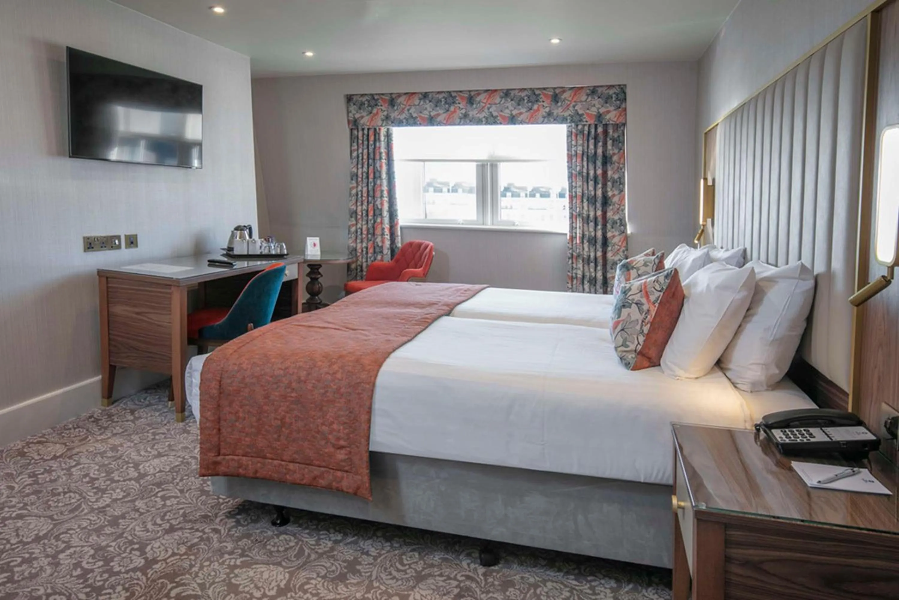 Bed in voco The Clifton Folkestone by IHG