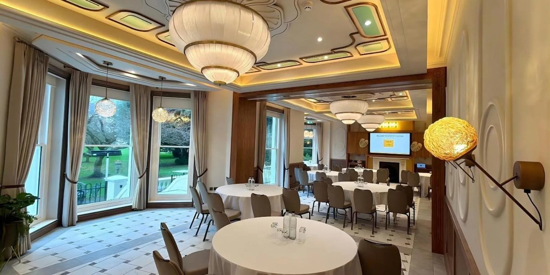 Banquet/Function facilities in voco The Clifton Folkestone by IHG