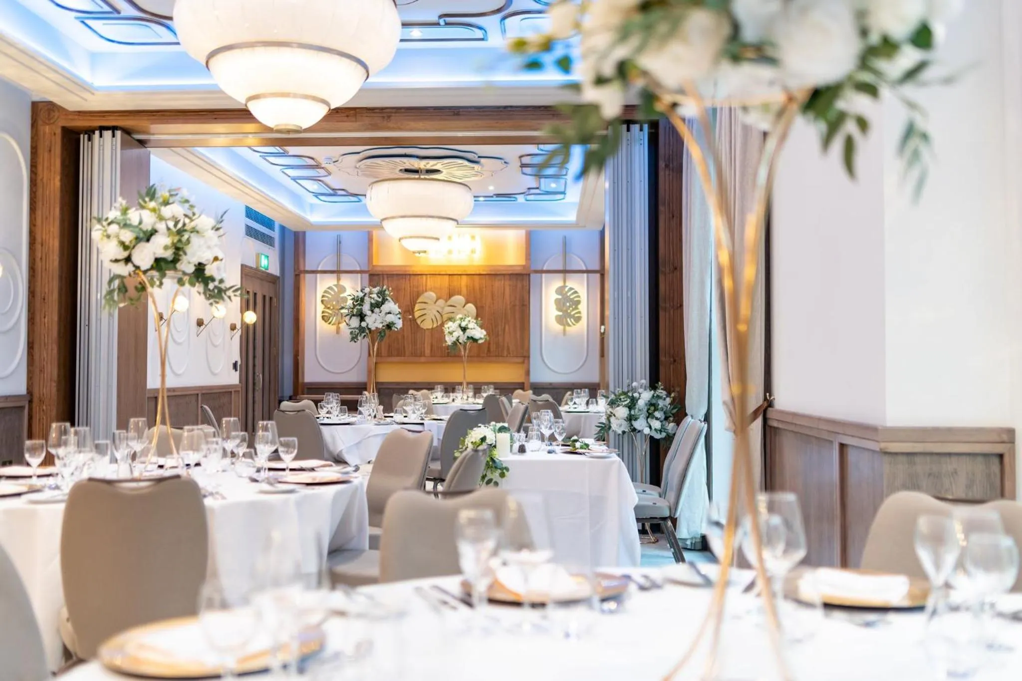 Banquet/Function facilities in voco The Clifton Folkestone by IHG