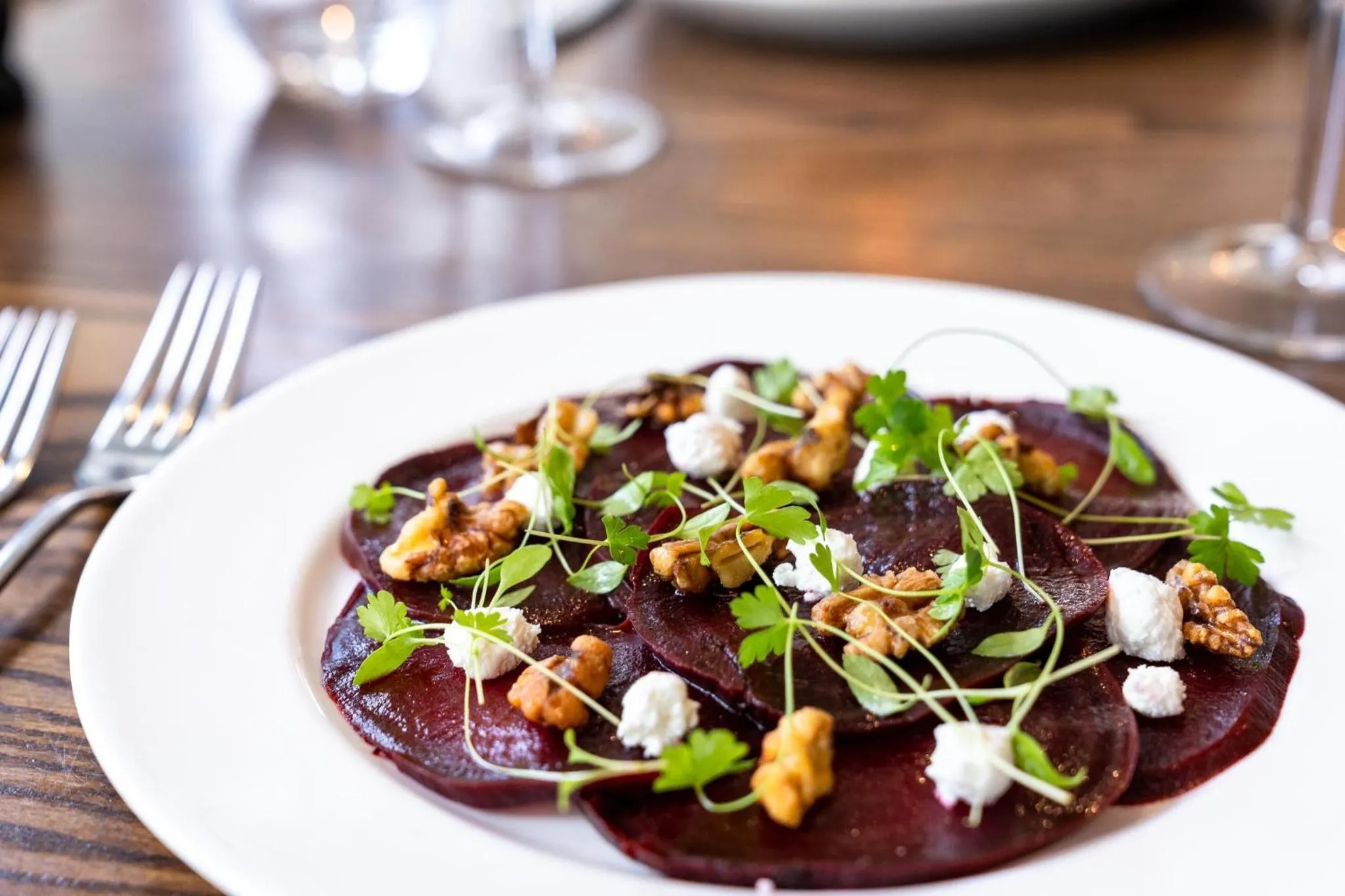 Restaurant/places to eat in voco The Clifton Folkestone by IHG