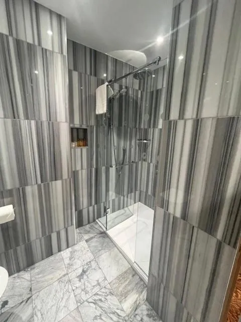 Shower in voco The Clifton Folkestone by IHG