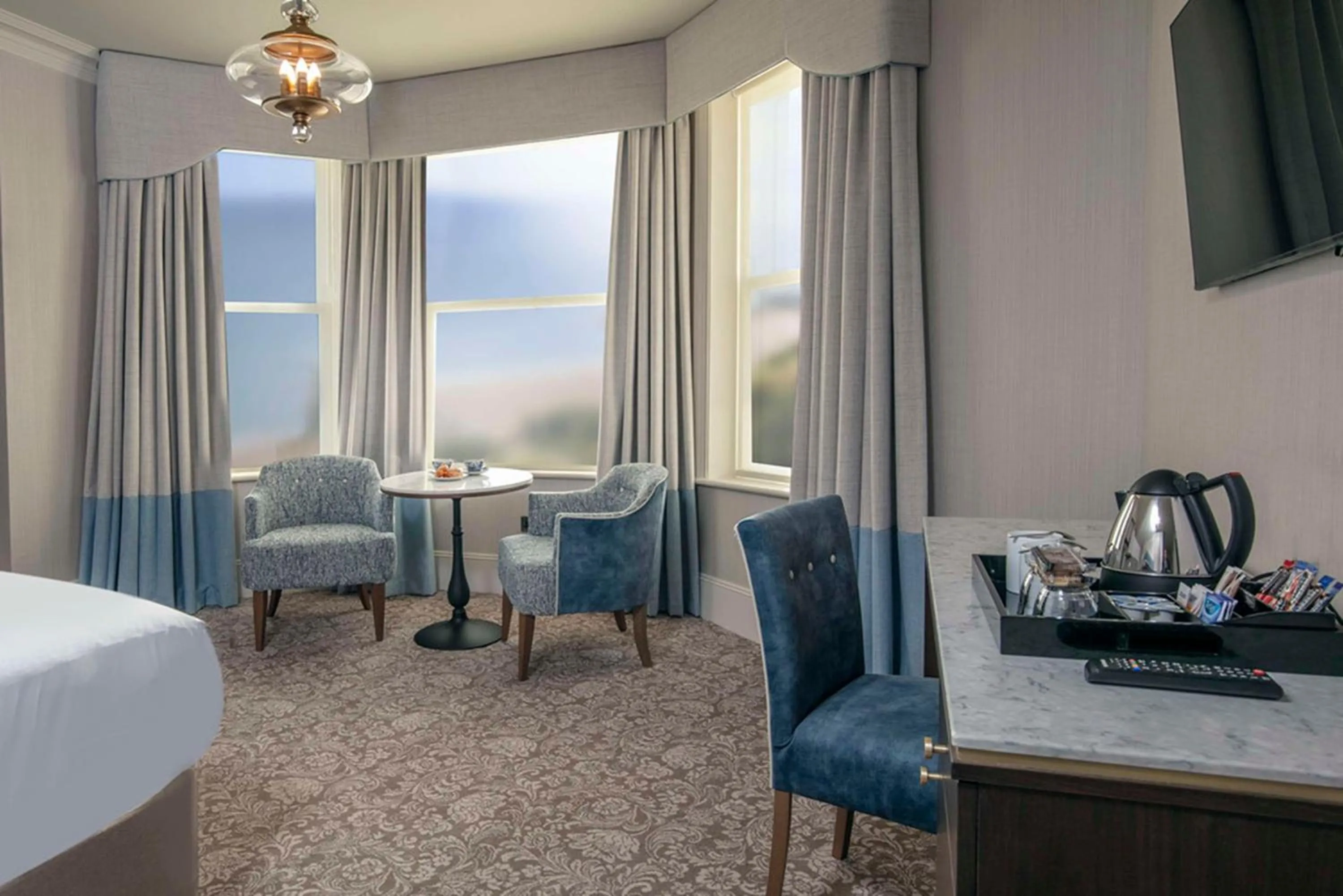 Bed in voco The Clifton Folkestone by IHG