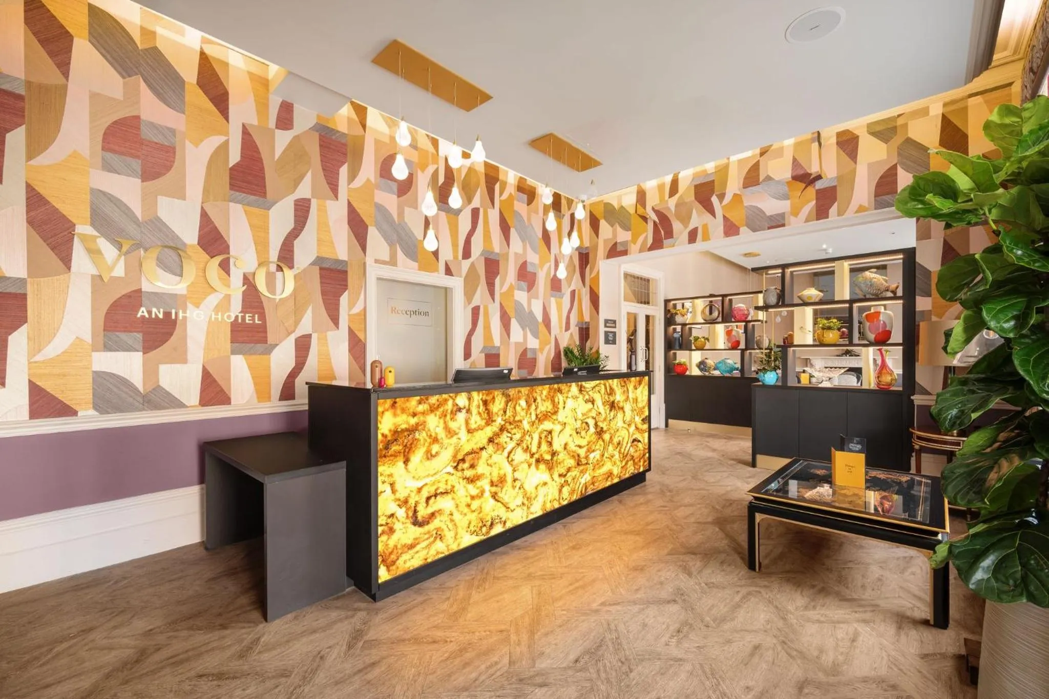 Property building in voco The Clifton Folkestone by IHG