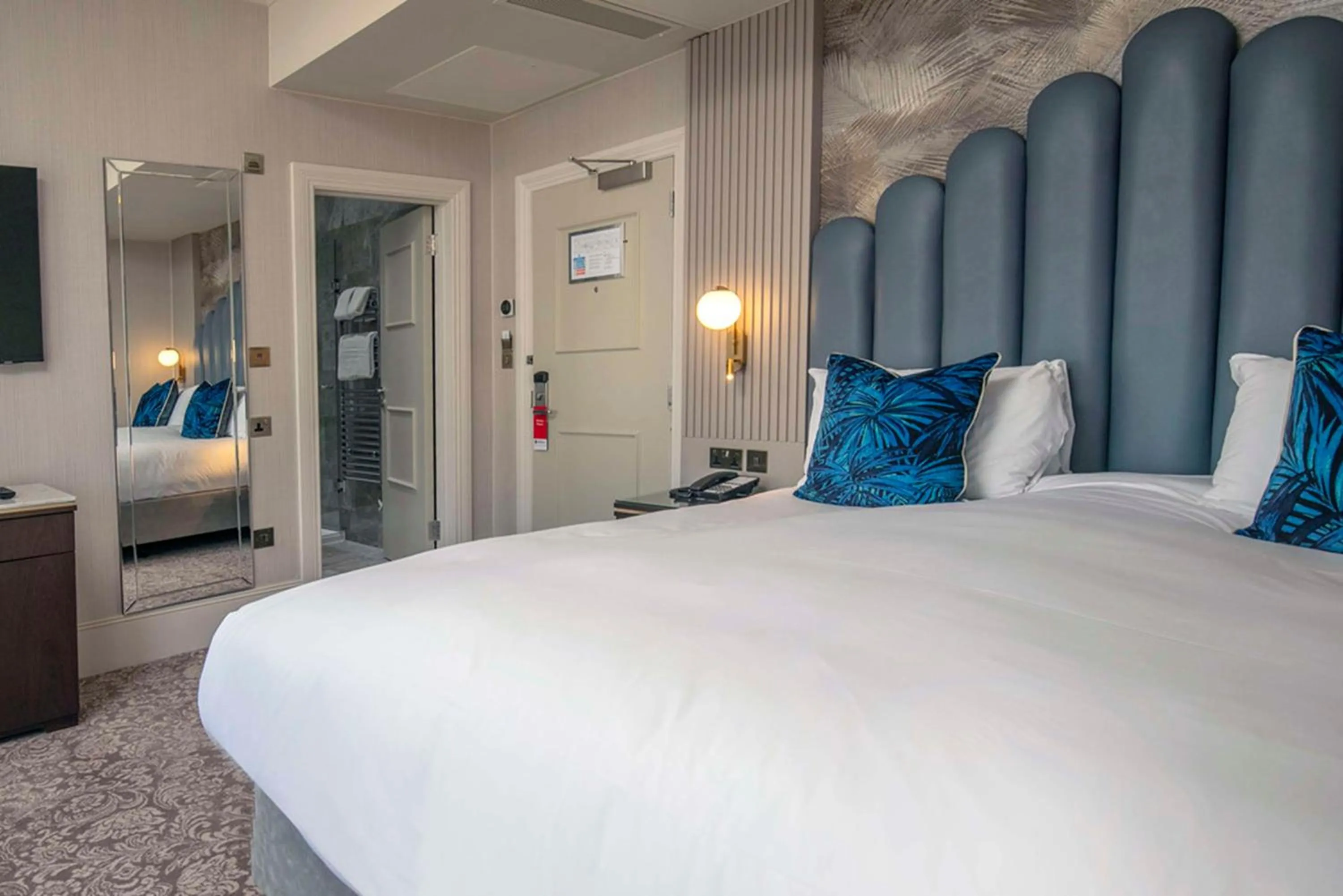 Bed in voco The Clifton Folkestone by IHG