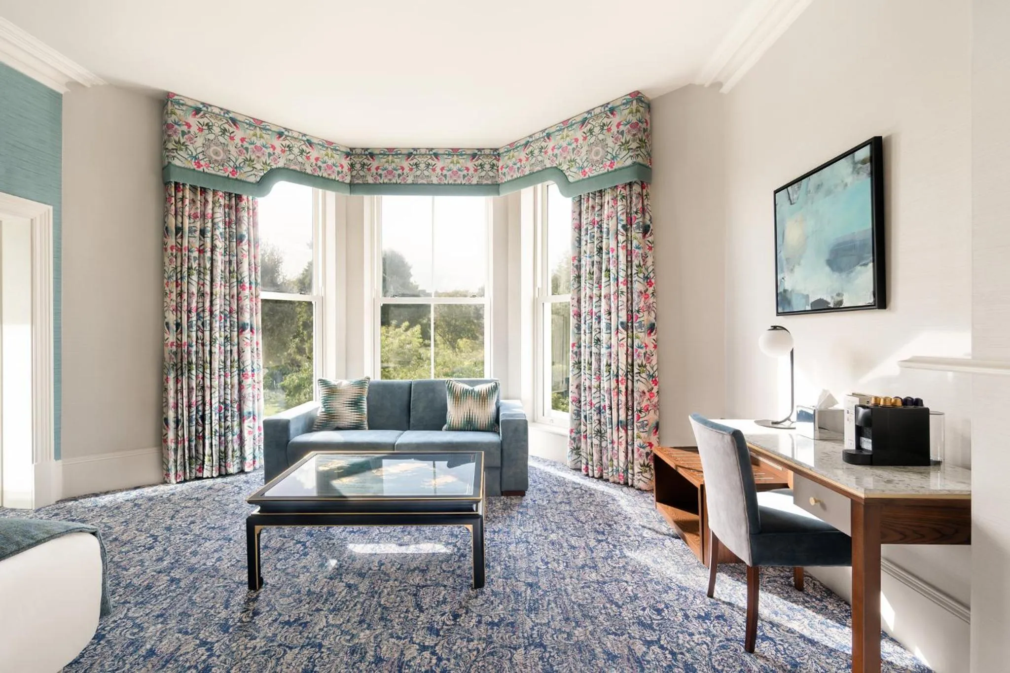 Photo of the whole room in voco The Clifton Folkestone by IHG