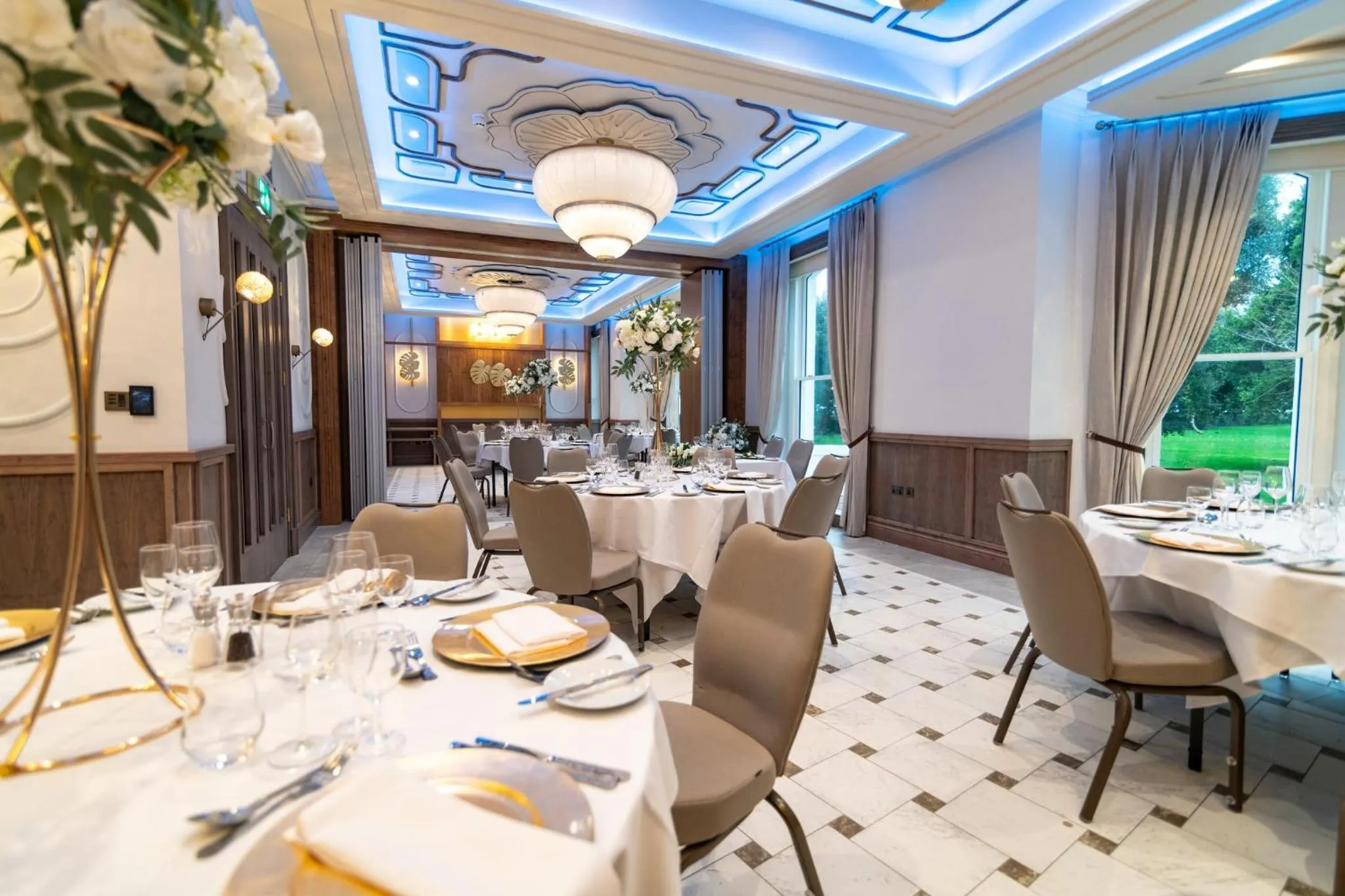 Meeting/conference room in voco The Clifton Folkestone by IHG