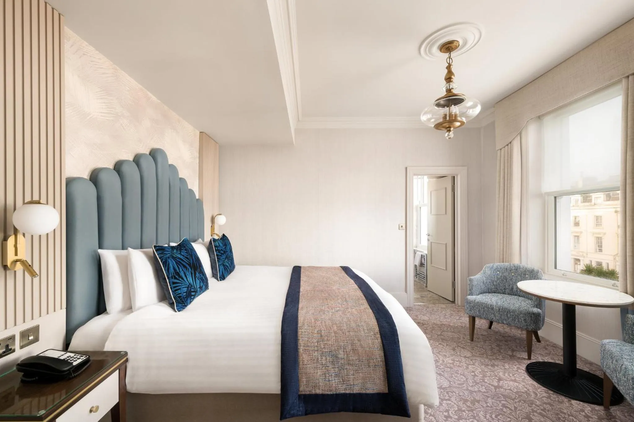 Photo of the whole room, Bed in voco The Clifton Folkestone by IHG