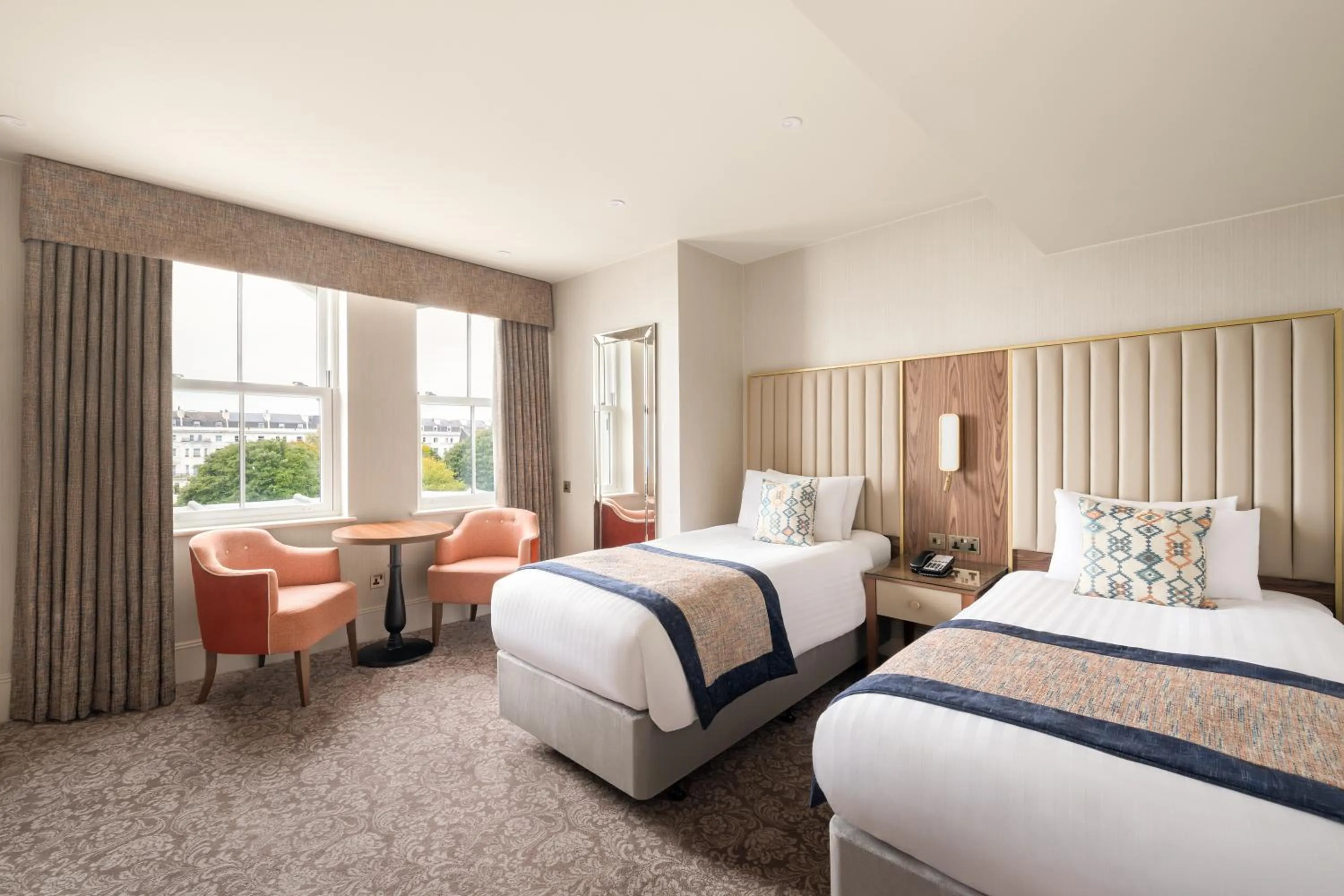 Shower, Bed in voco The Clifton Folkestone by IHG