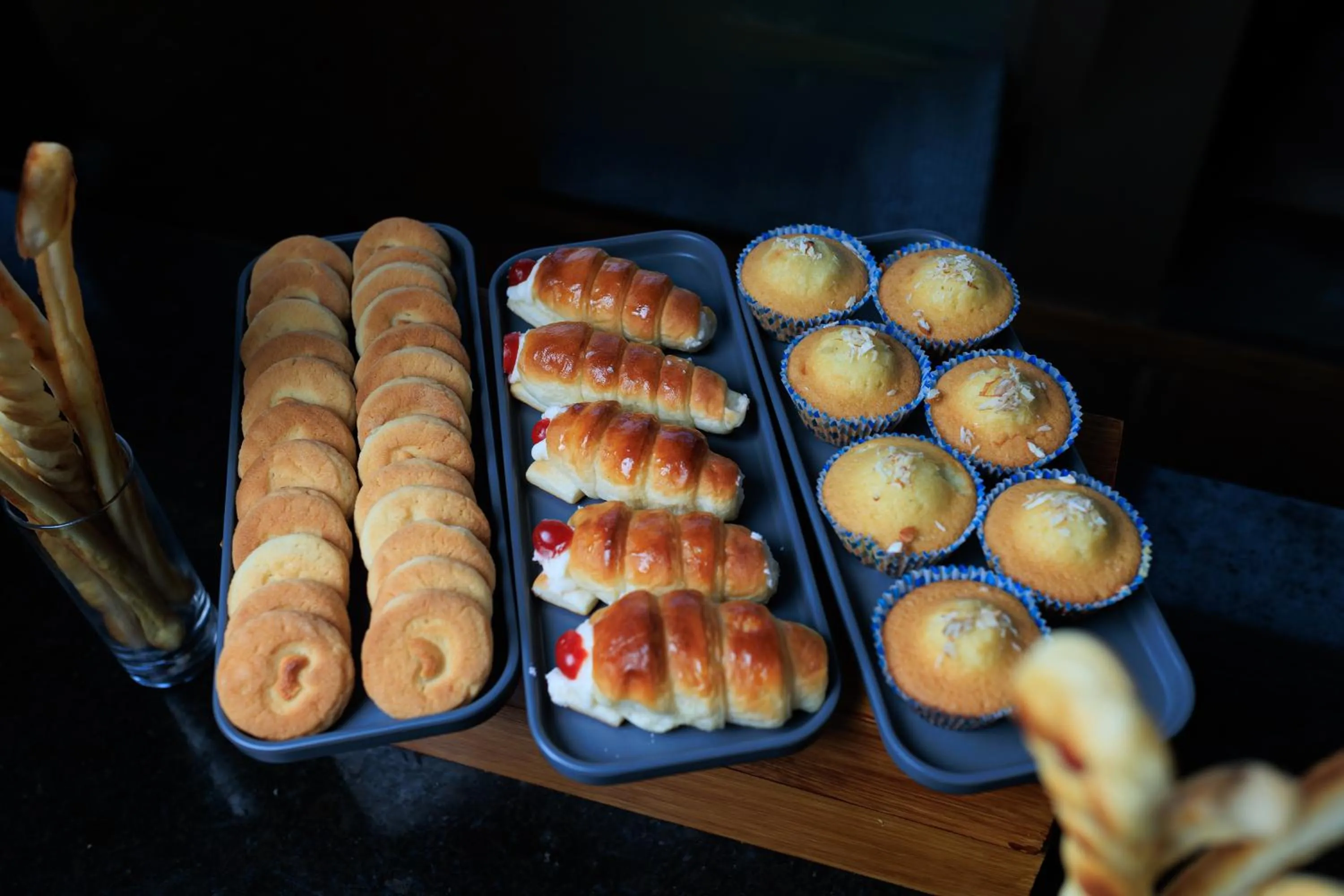 Restaurant/places to eat in Hudson Hotels