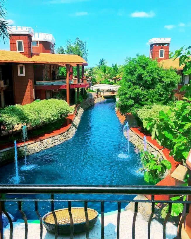 Pool View in Hudson Hotels