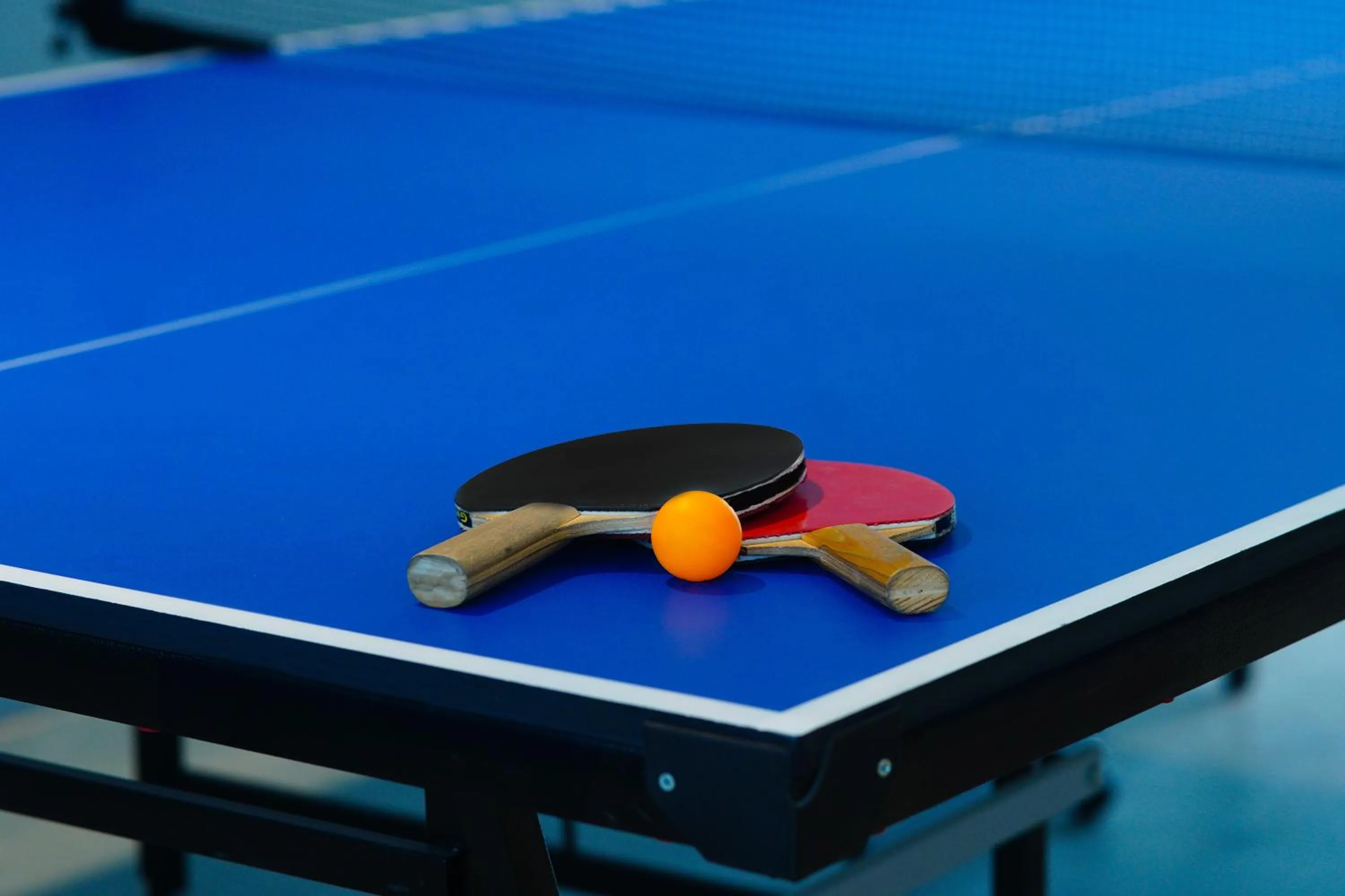 Billiards in Hudson Hotels