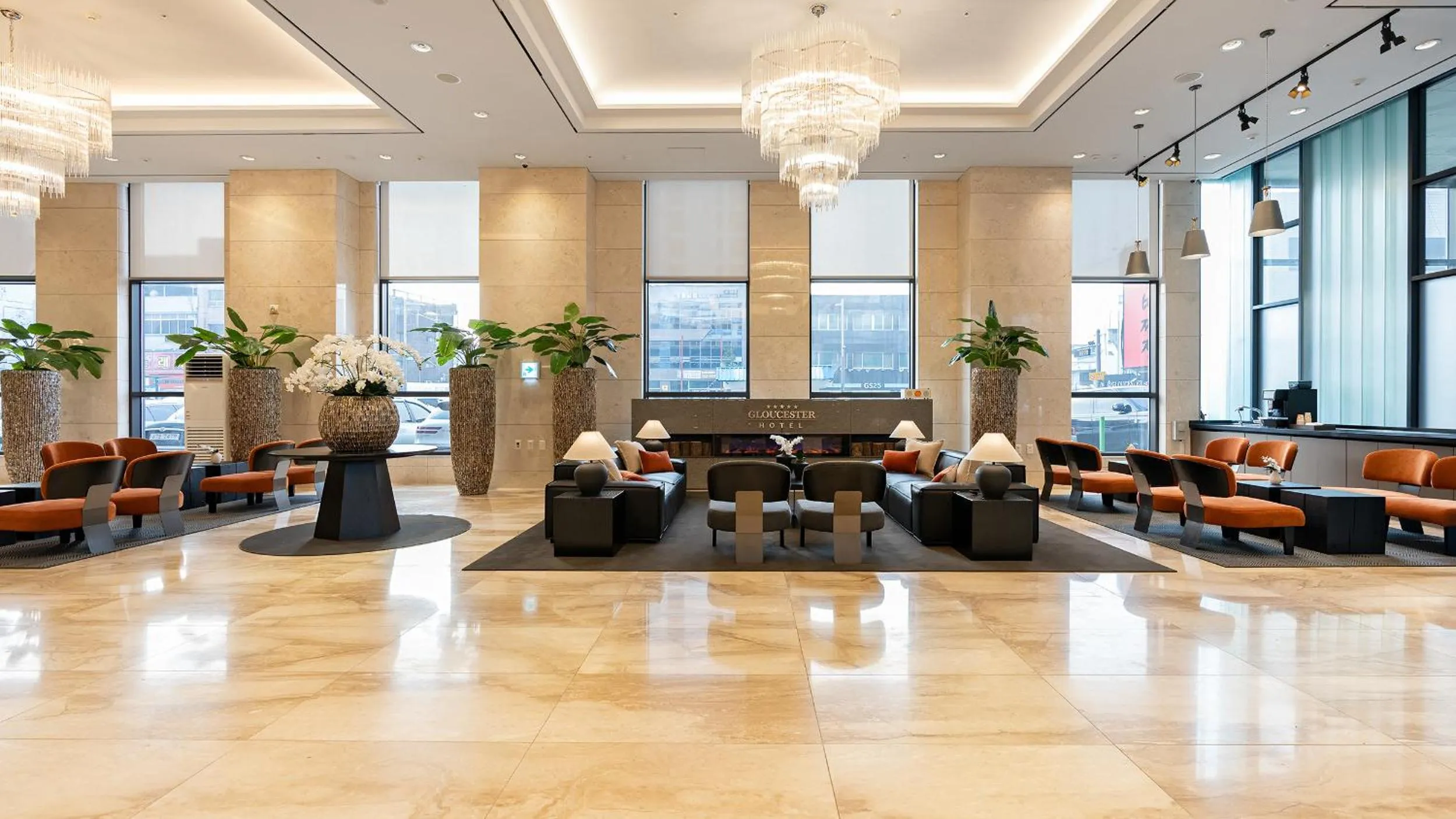 Gloucester Hotel Jeonju