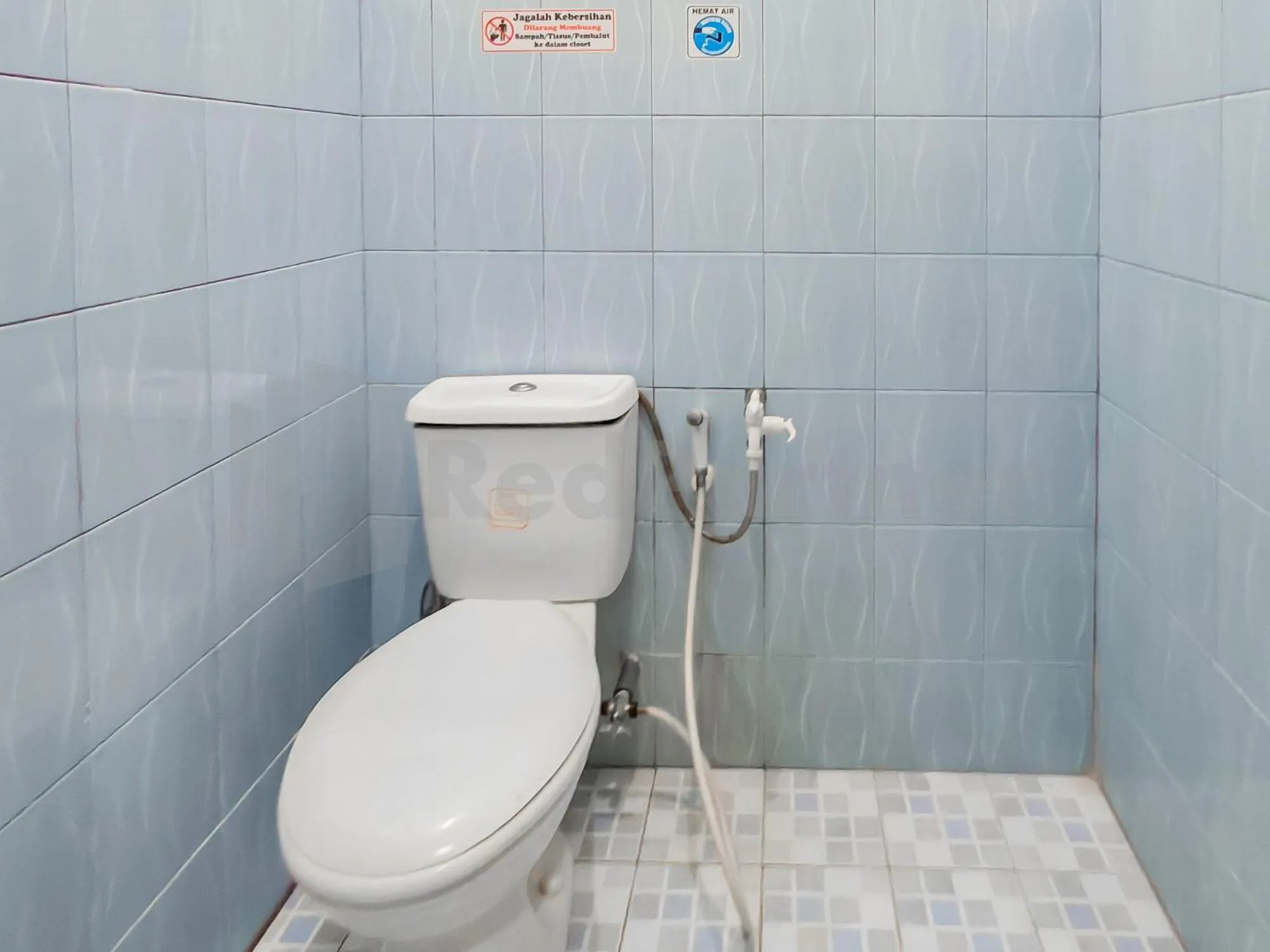 Toilet in Griya Tambun Raya RedPartner