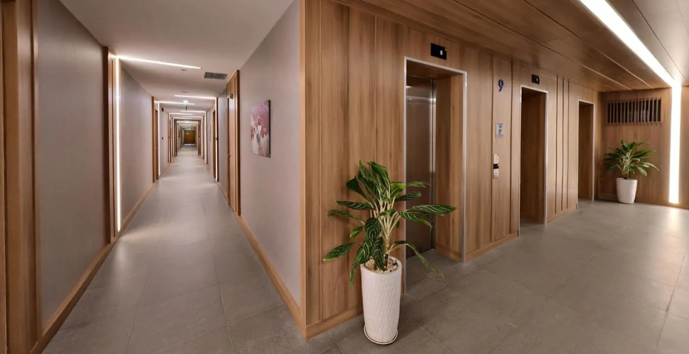 Republic Plaza Apartments Saigon Airport