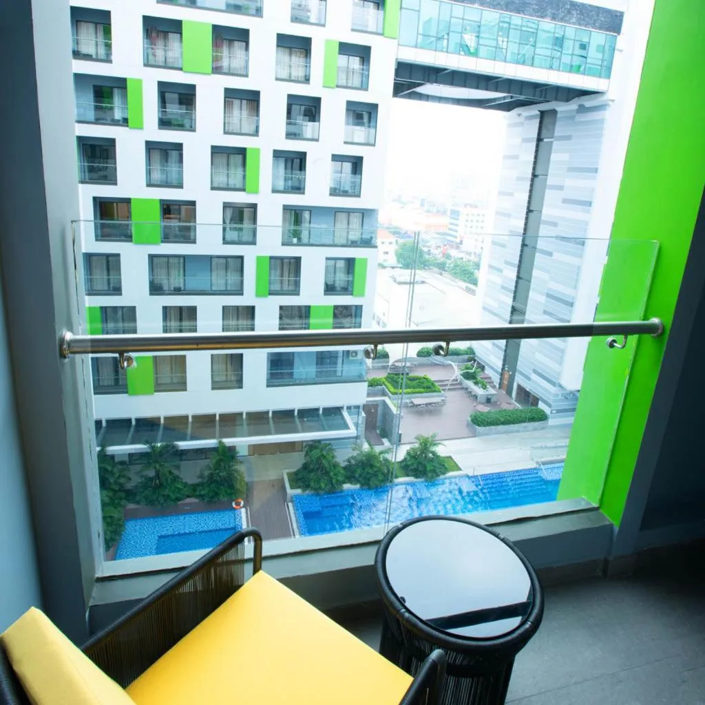 Republic Plaza Apartments Saigon Airport