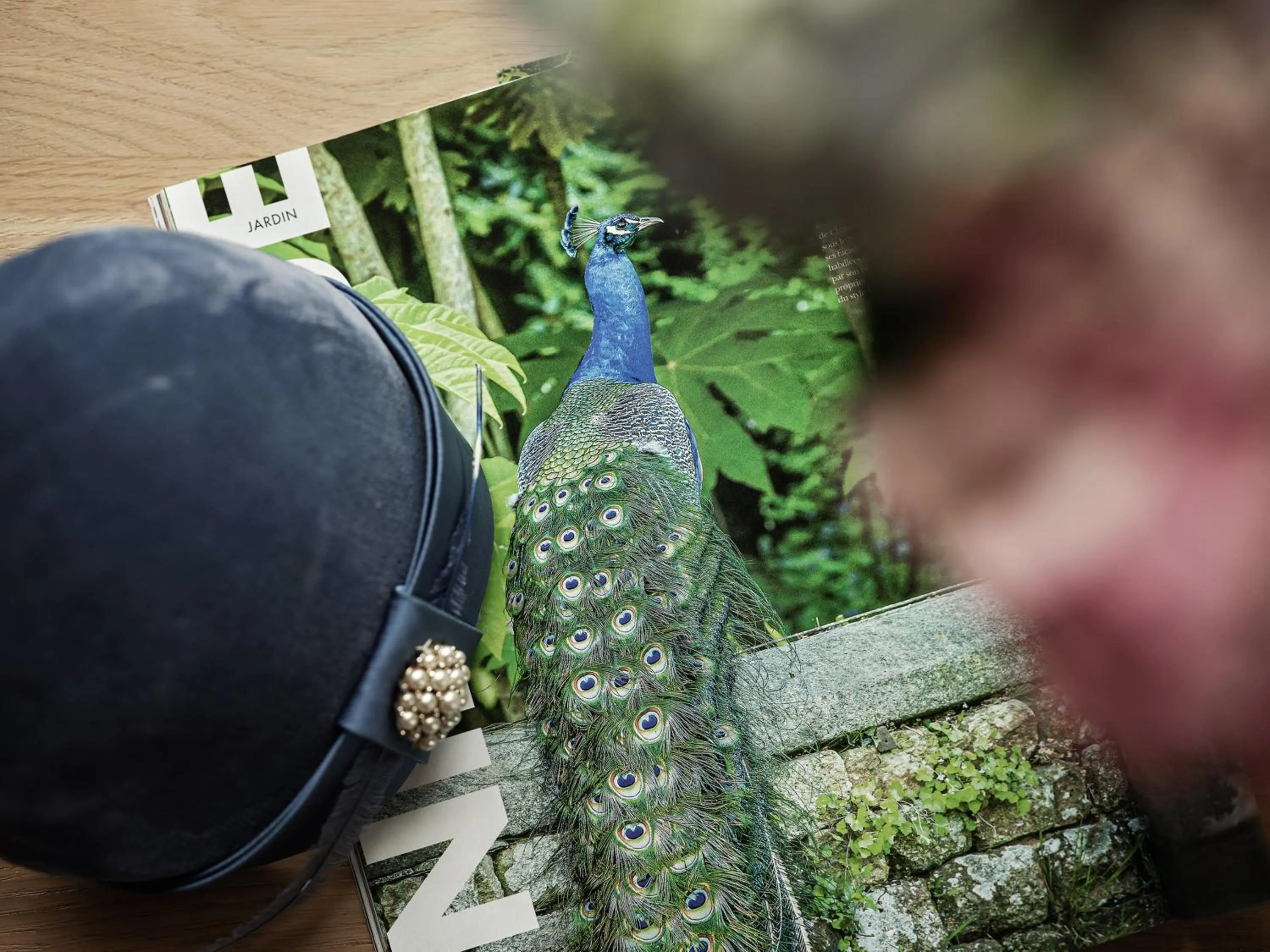 Seating area in Domus Blanc Boutique Hotel