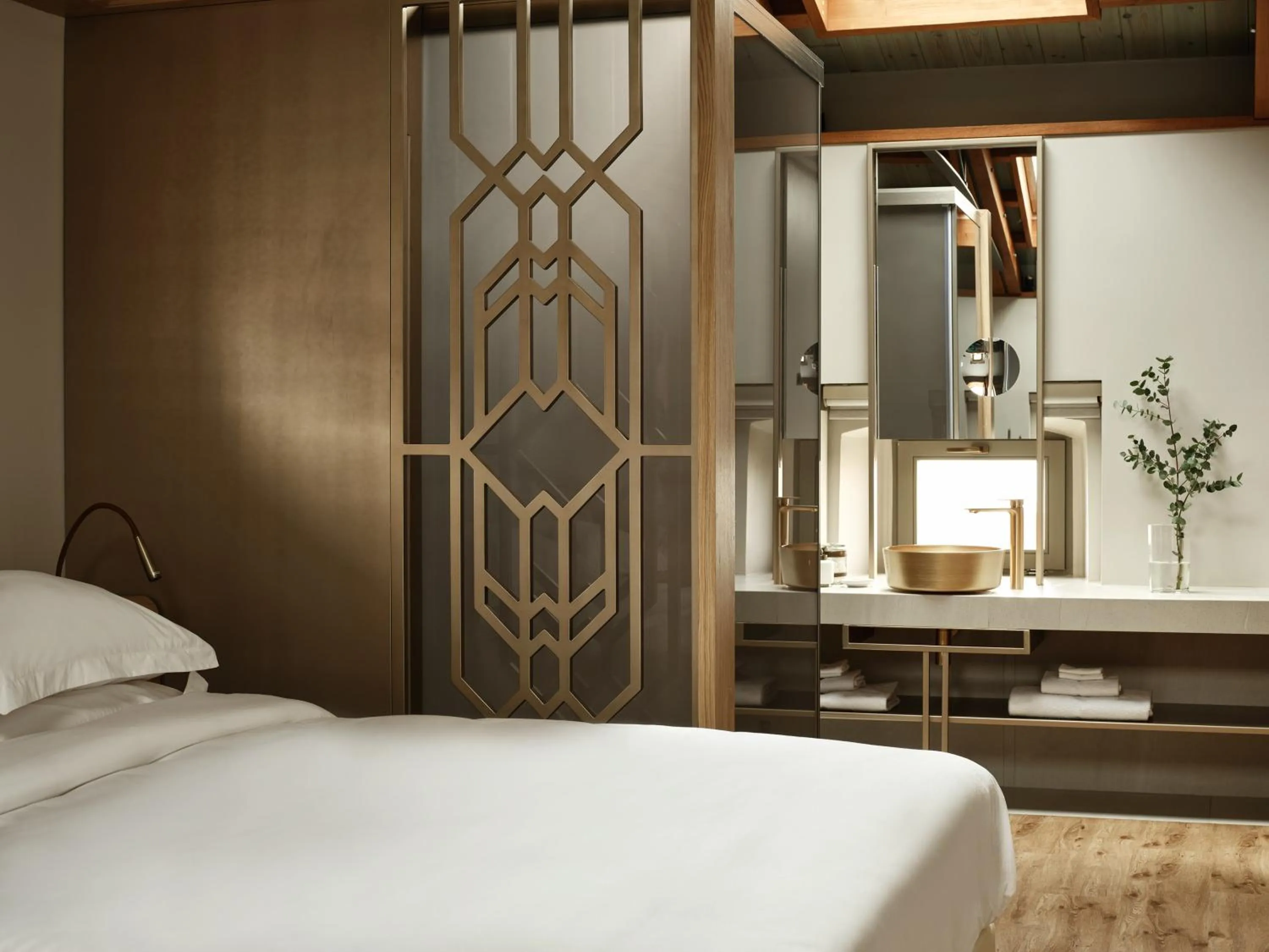 Bedroom, Bed in Domus Blanc Boutique Hotel