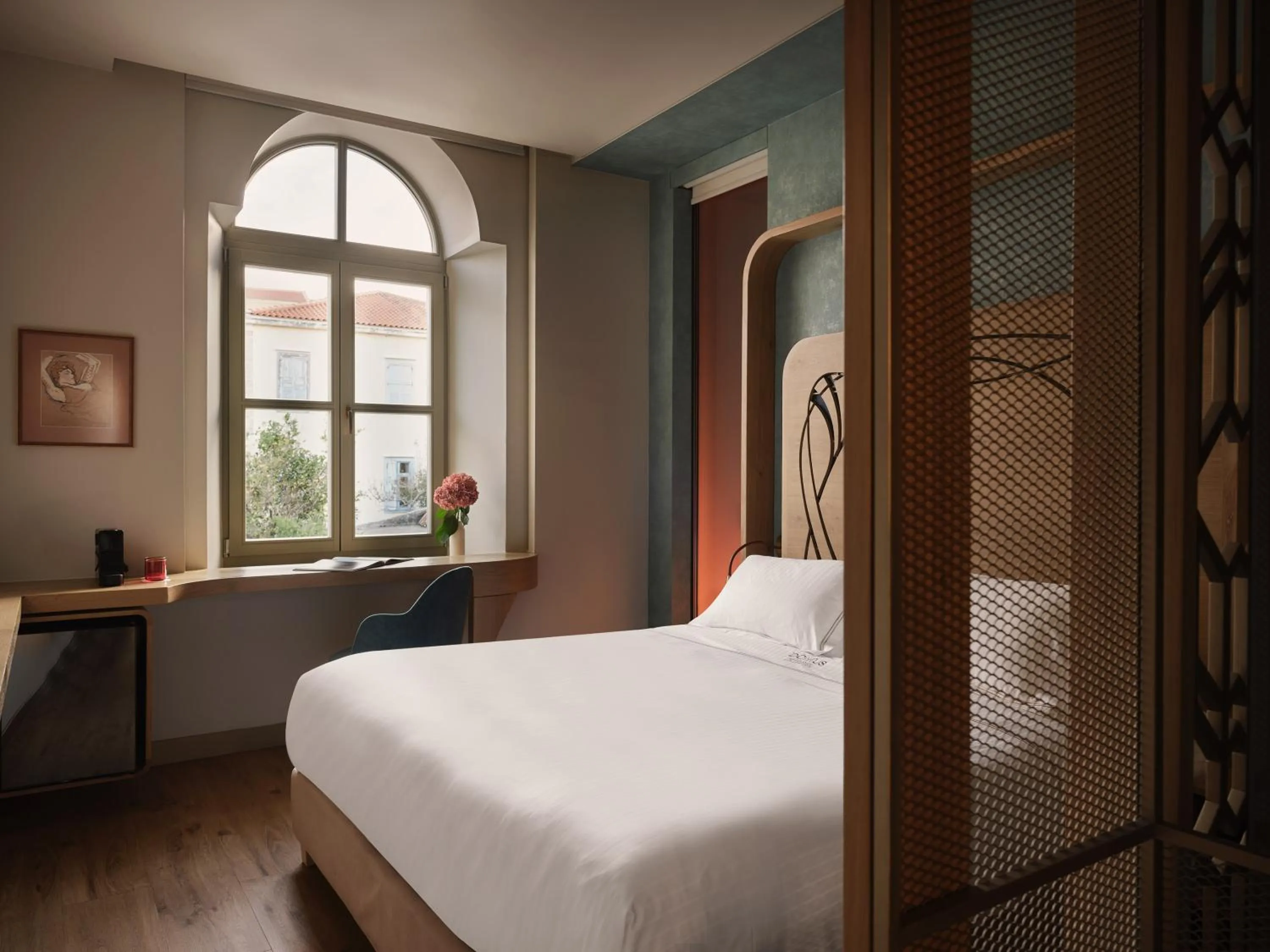 Bedroom, Bed in Domus Blanc Boutique Hotel