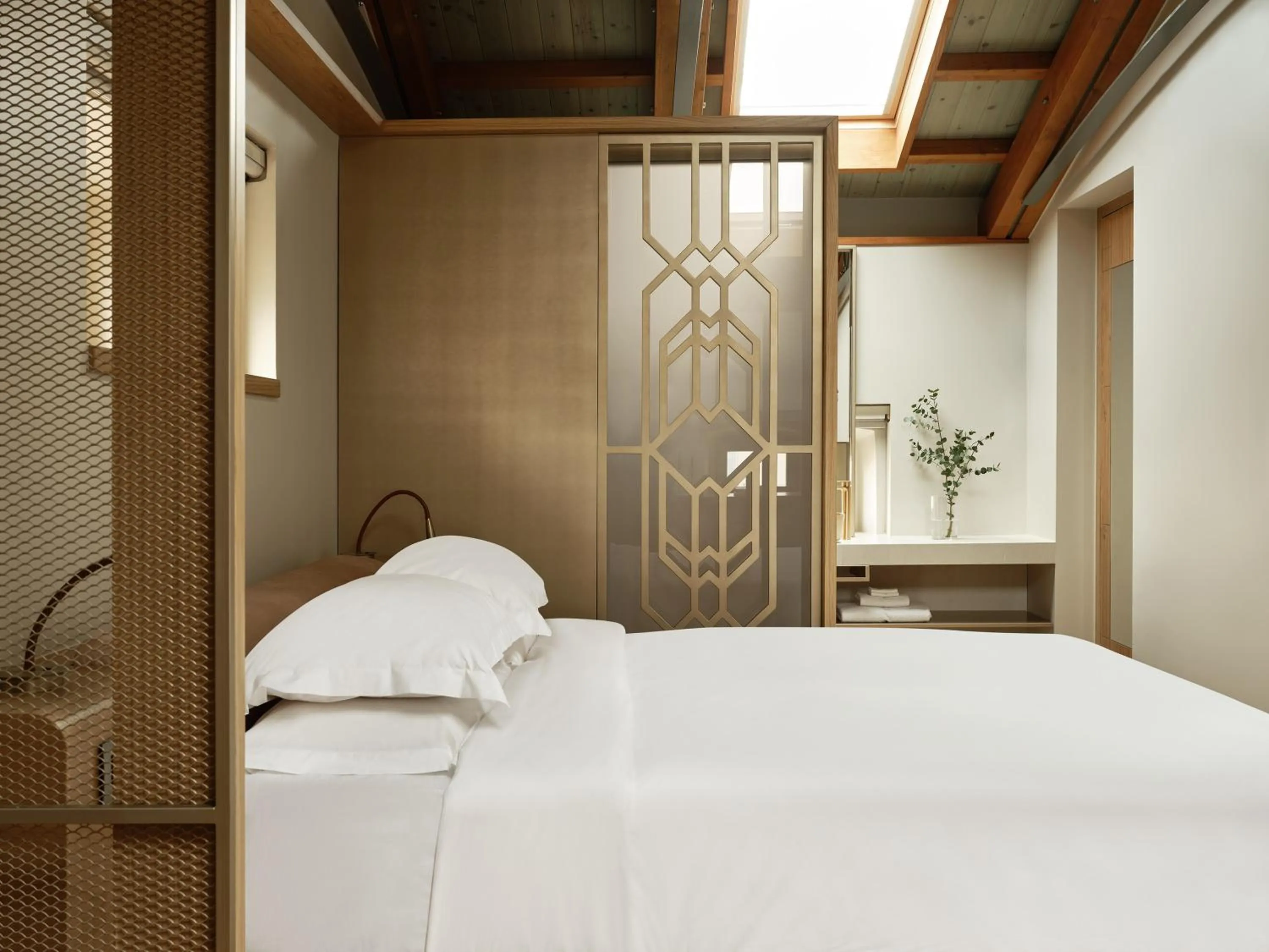 Bedroom, Bed in Domus Blanc Boutique Hotel