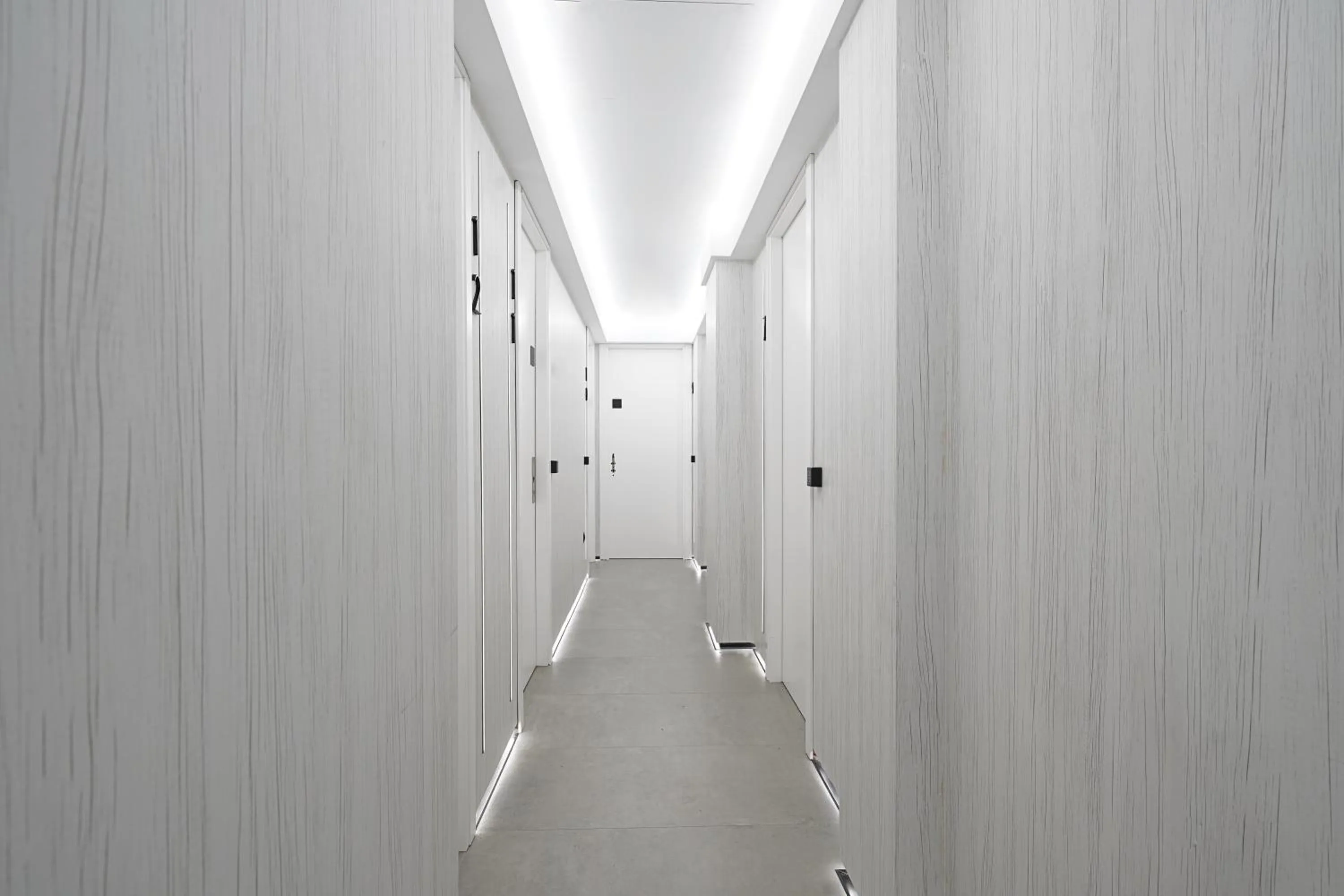 Property building in Numa Madrid Goya