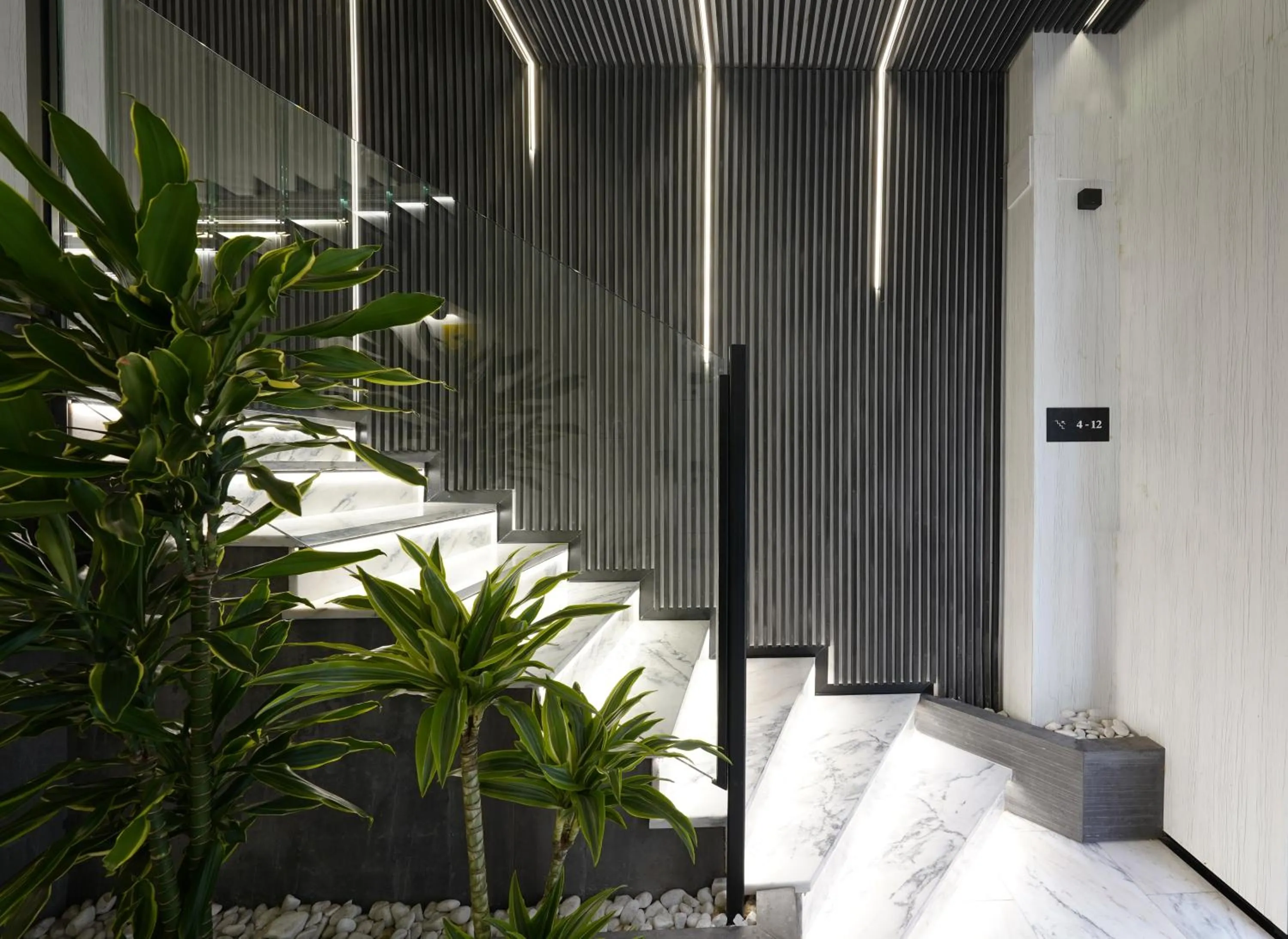 Property building in Numa Madrid Goya