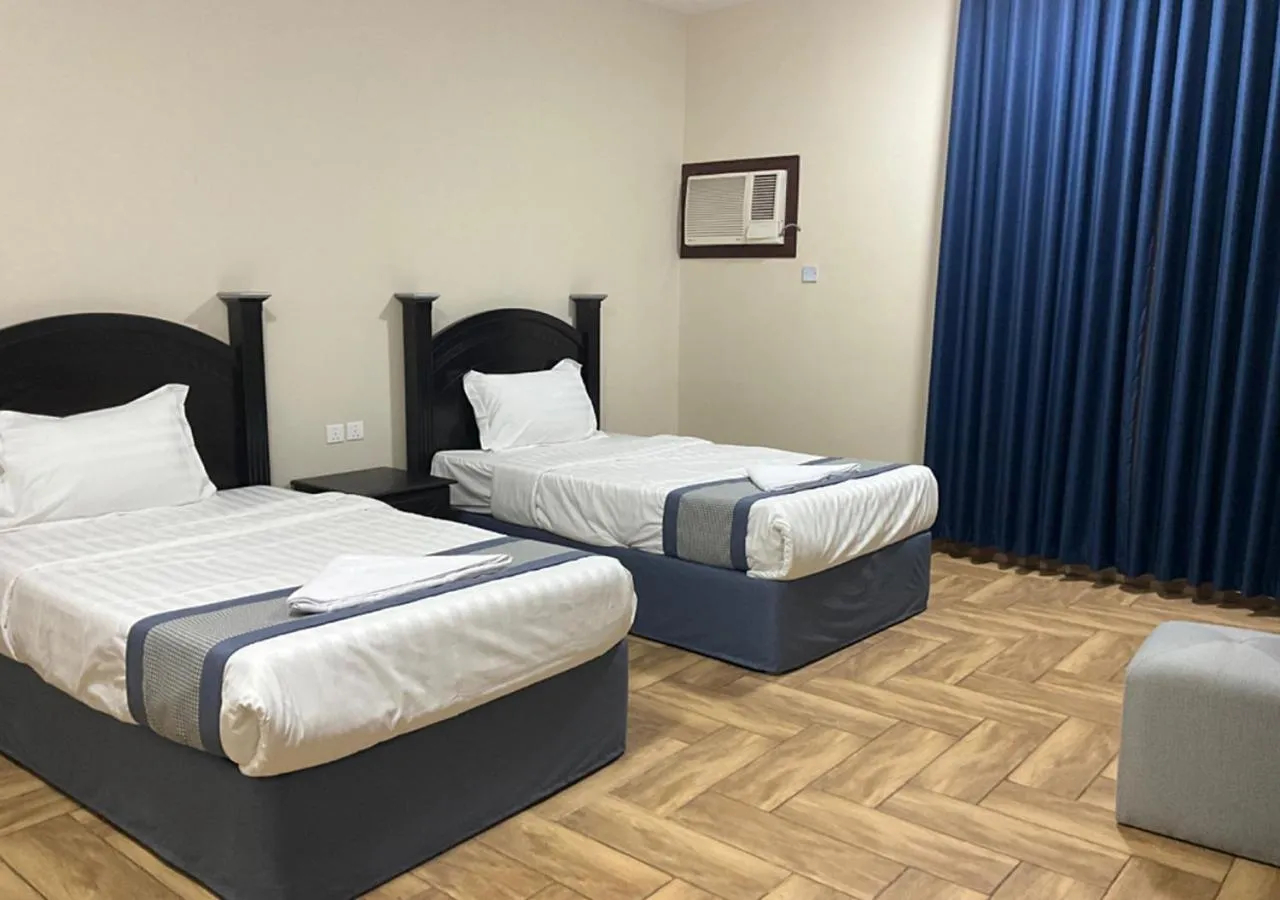 Bedroom, Bed in Al Baida Suites Al Salam Branch