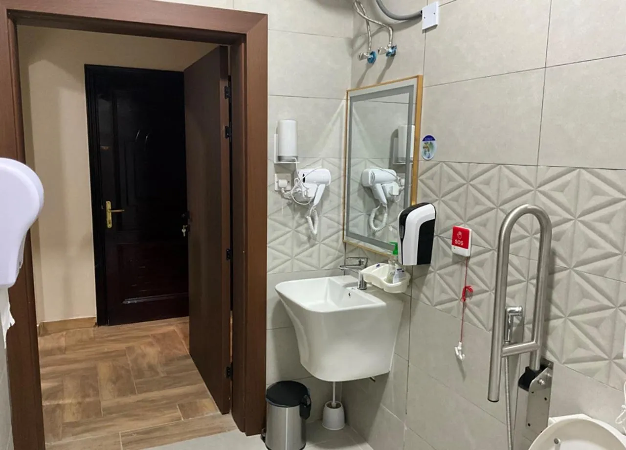 heating in Al Baida Suites Al Salam Branch