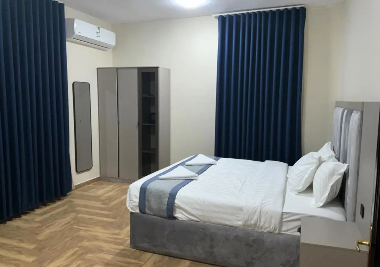 Bedroom, Bed in Al Baida Suites Al Salam Branch