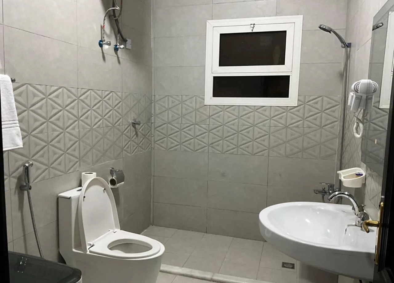 Al Baida Suites Al Salam Branch