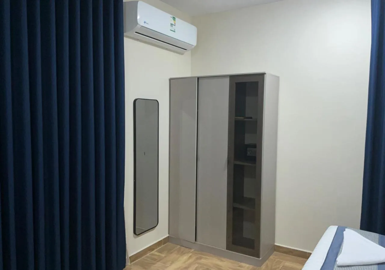 wardrobe in Al Baida Suites Al Salam Branch