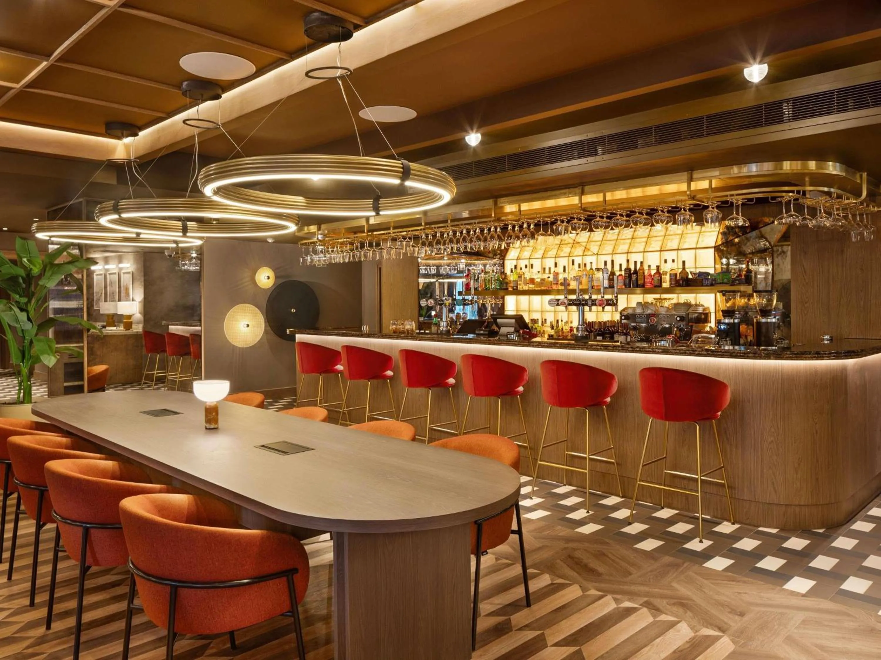 Property building in ibis London Earls Court