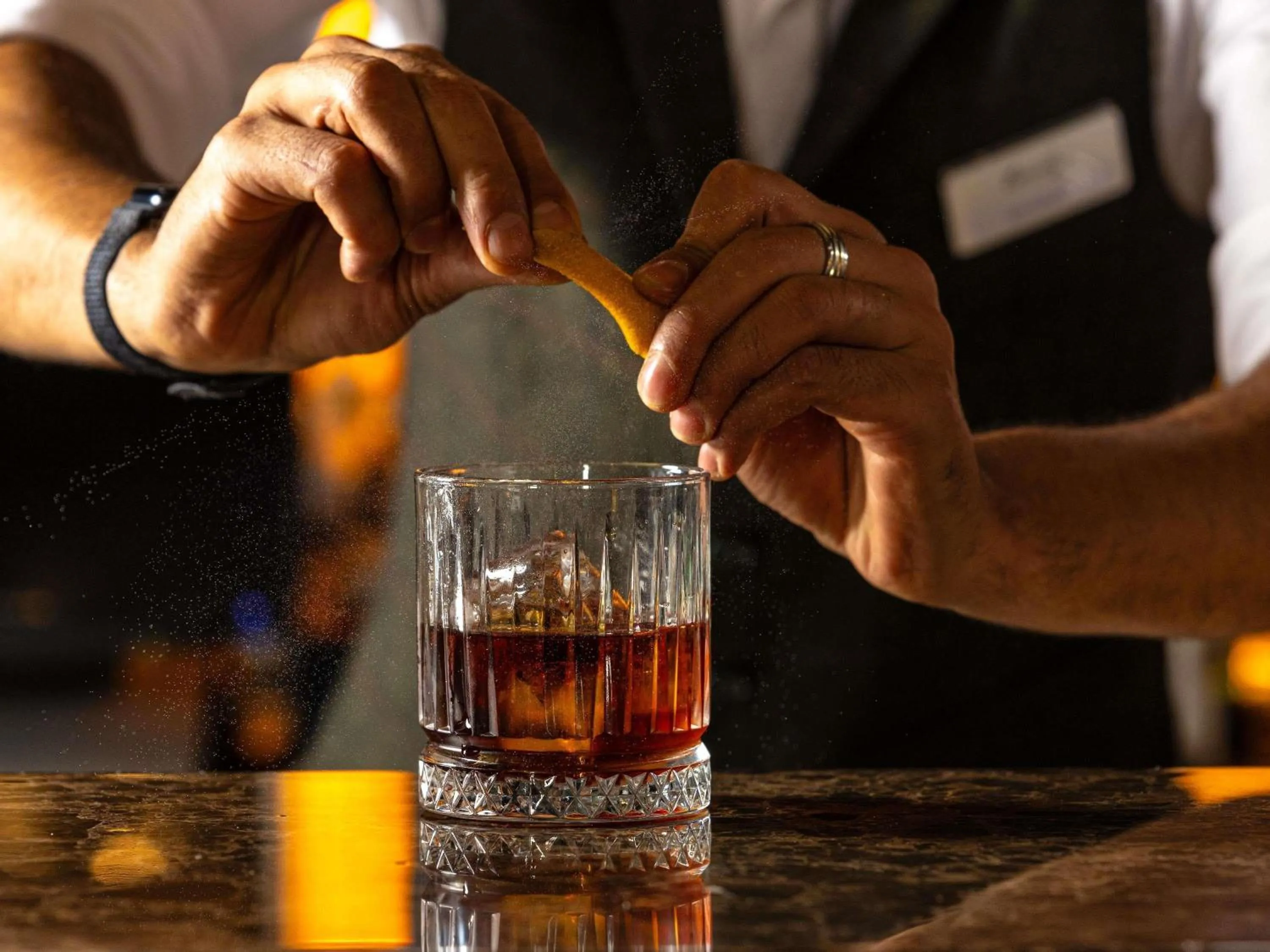 Lounge or bar in ibis London Earls Court