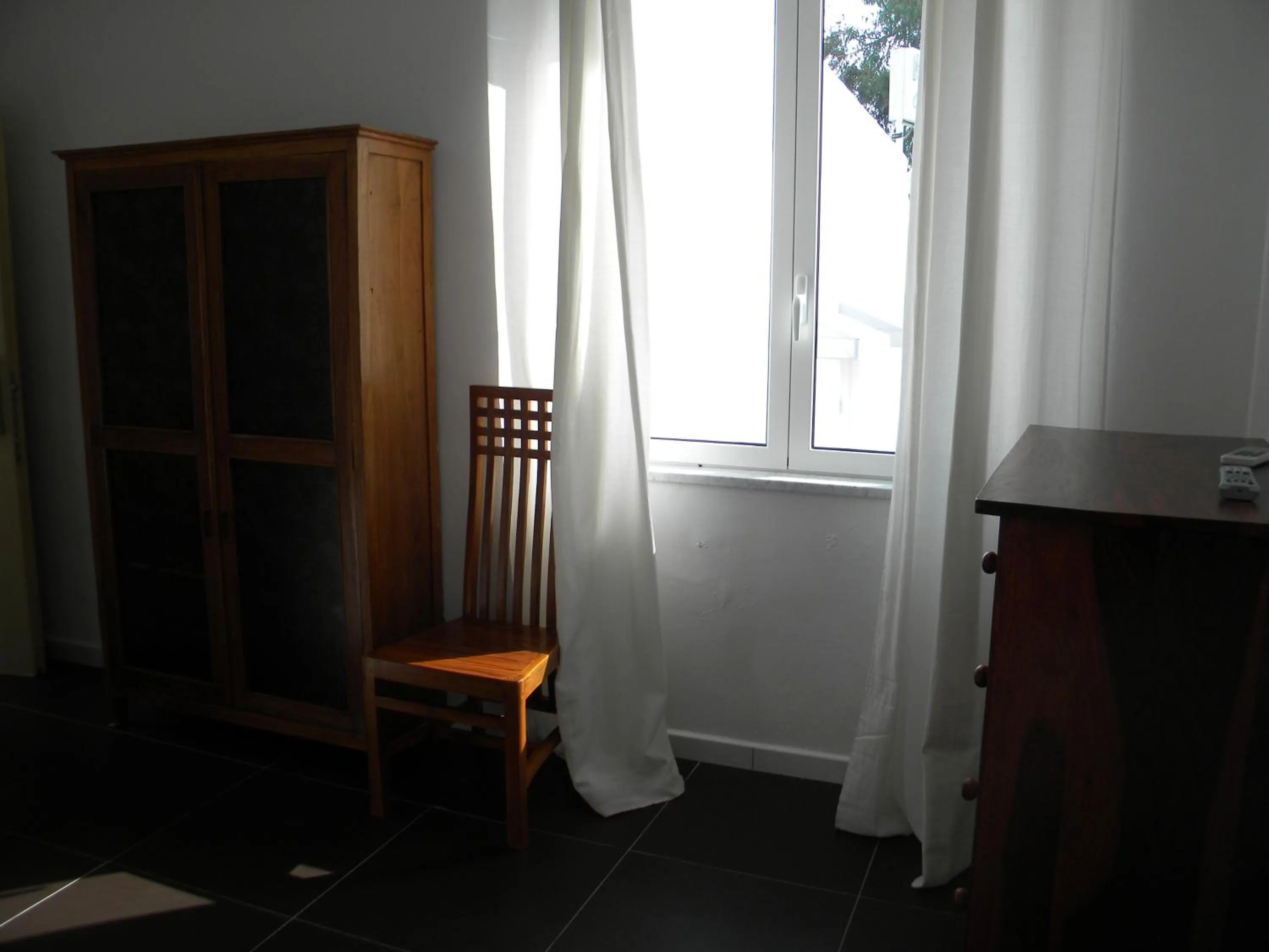 View (from property/room) in HOTEL GENOVA