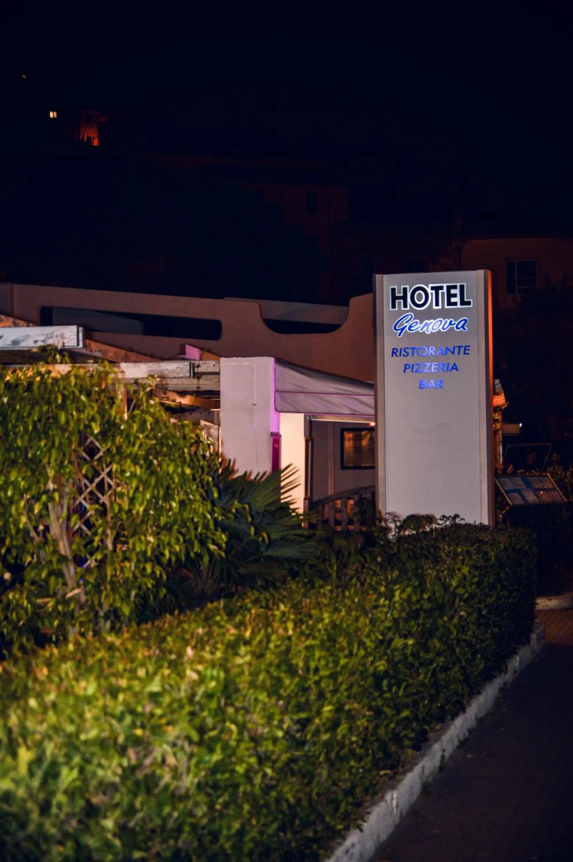 Property building in HOTEL GENOVA