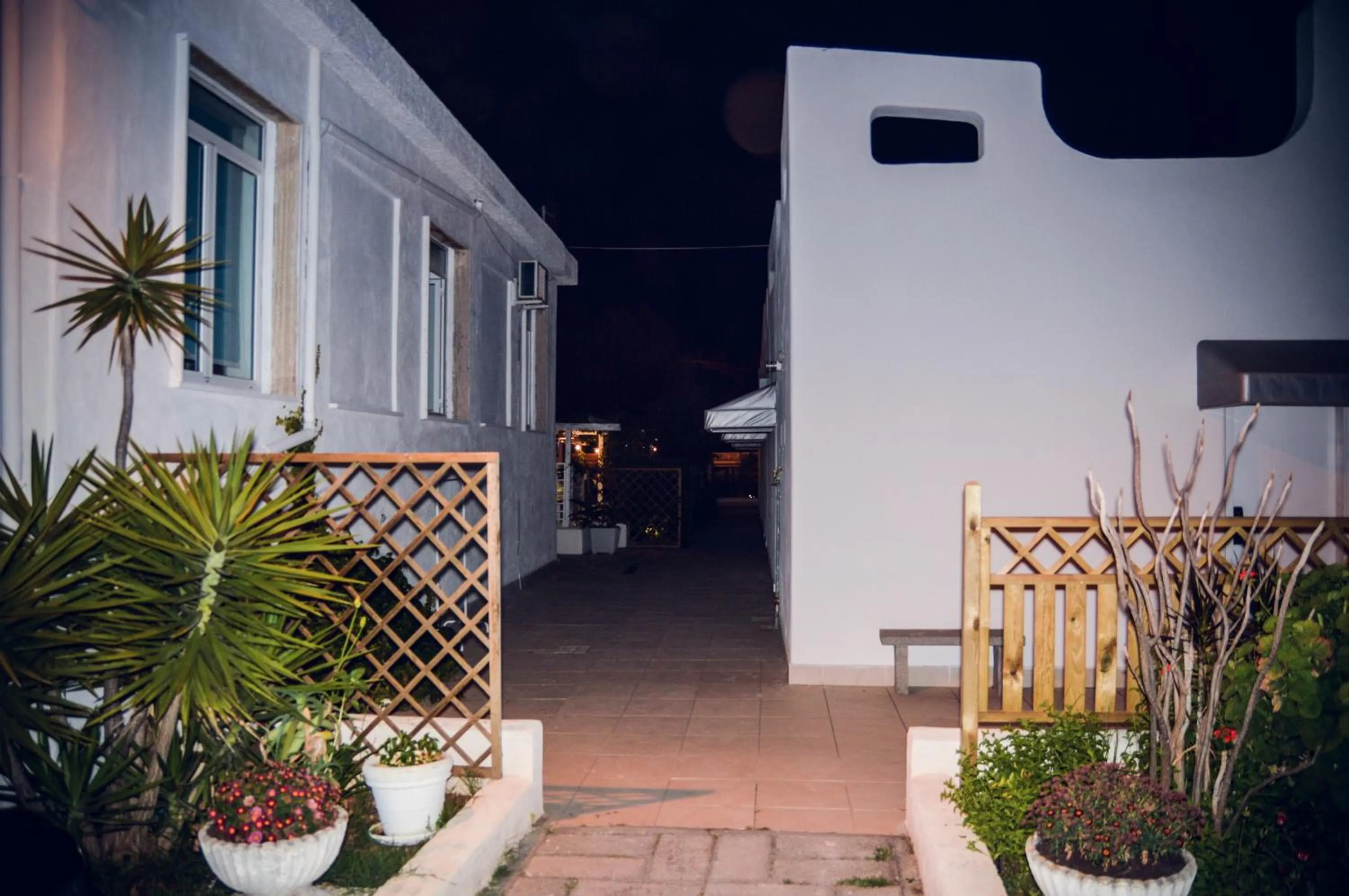 Property building in HOTEL GENOVA