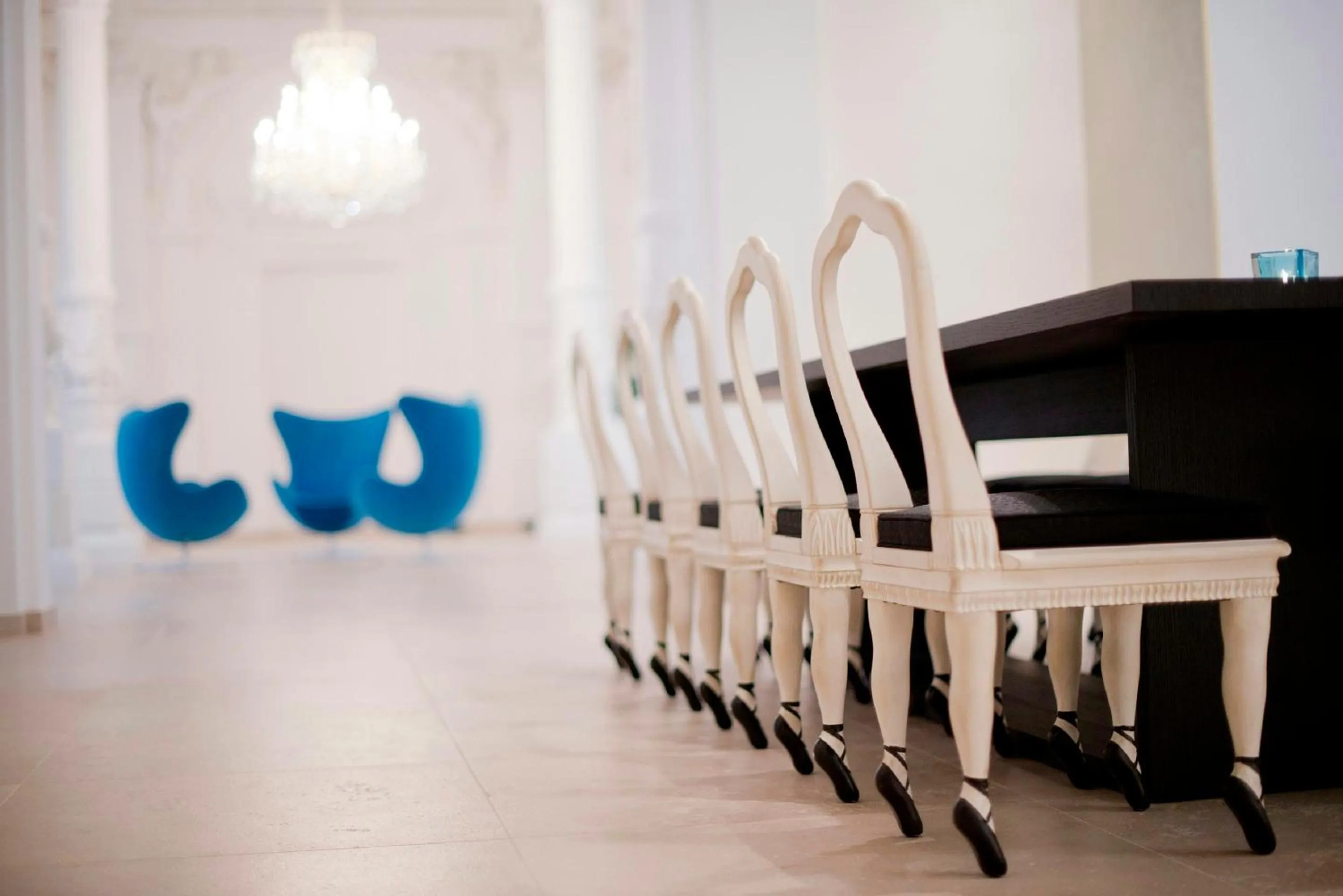 Meeting/conference room in The Cloud One Wien-Staatsoper