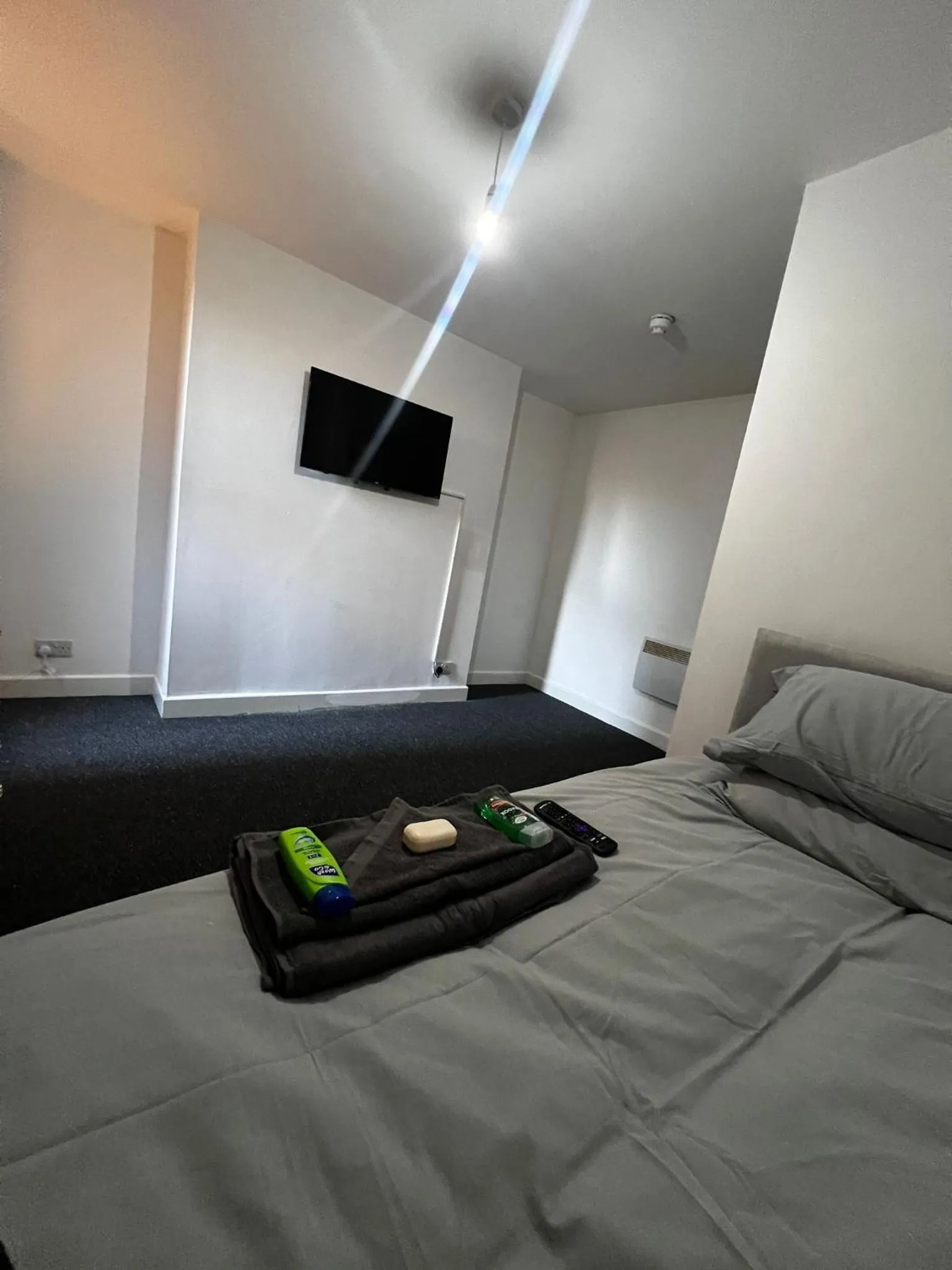 Bedroom in Labyrinth By Habitat101