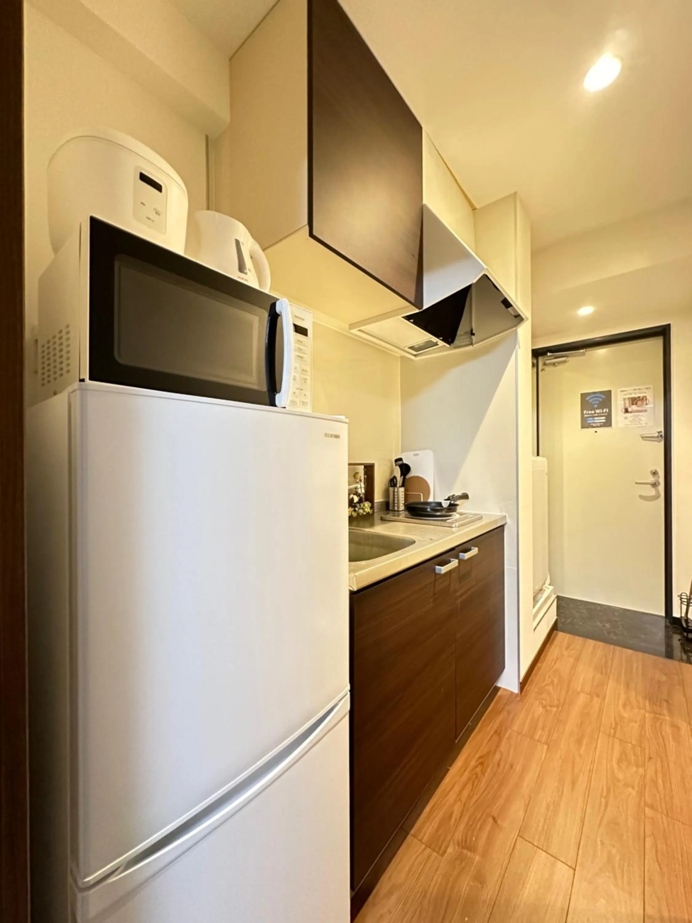 nestay apartment osaka ebisu