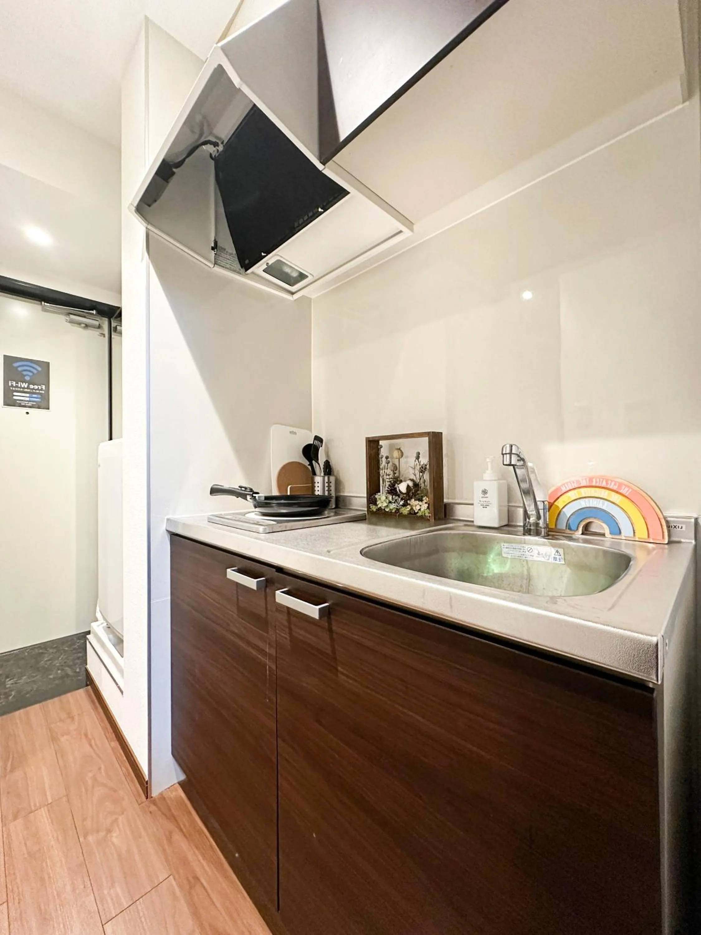 nestay apartment osaka ebisu