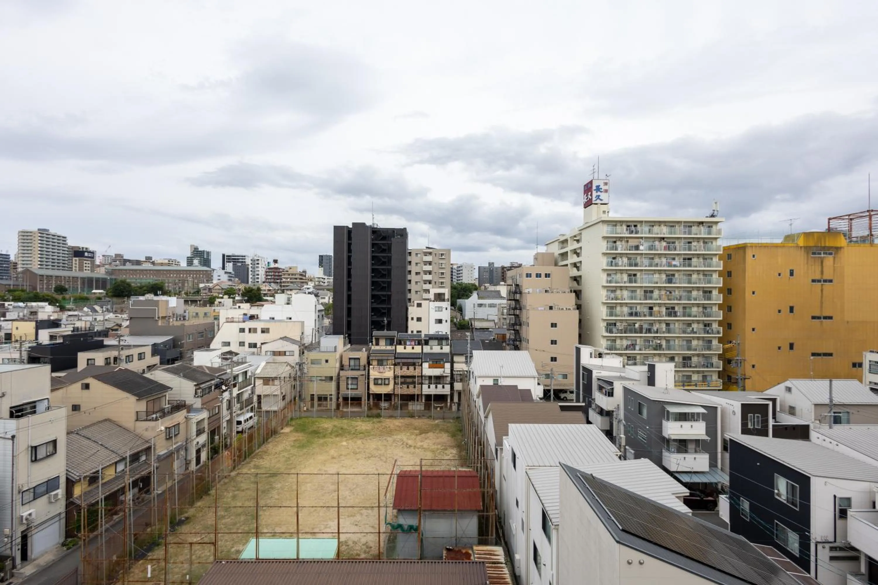 nestay apartment osaka ebisu