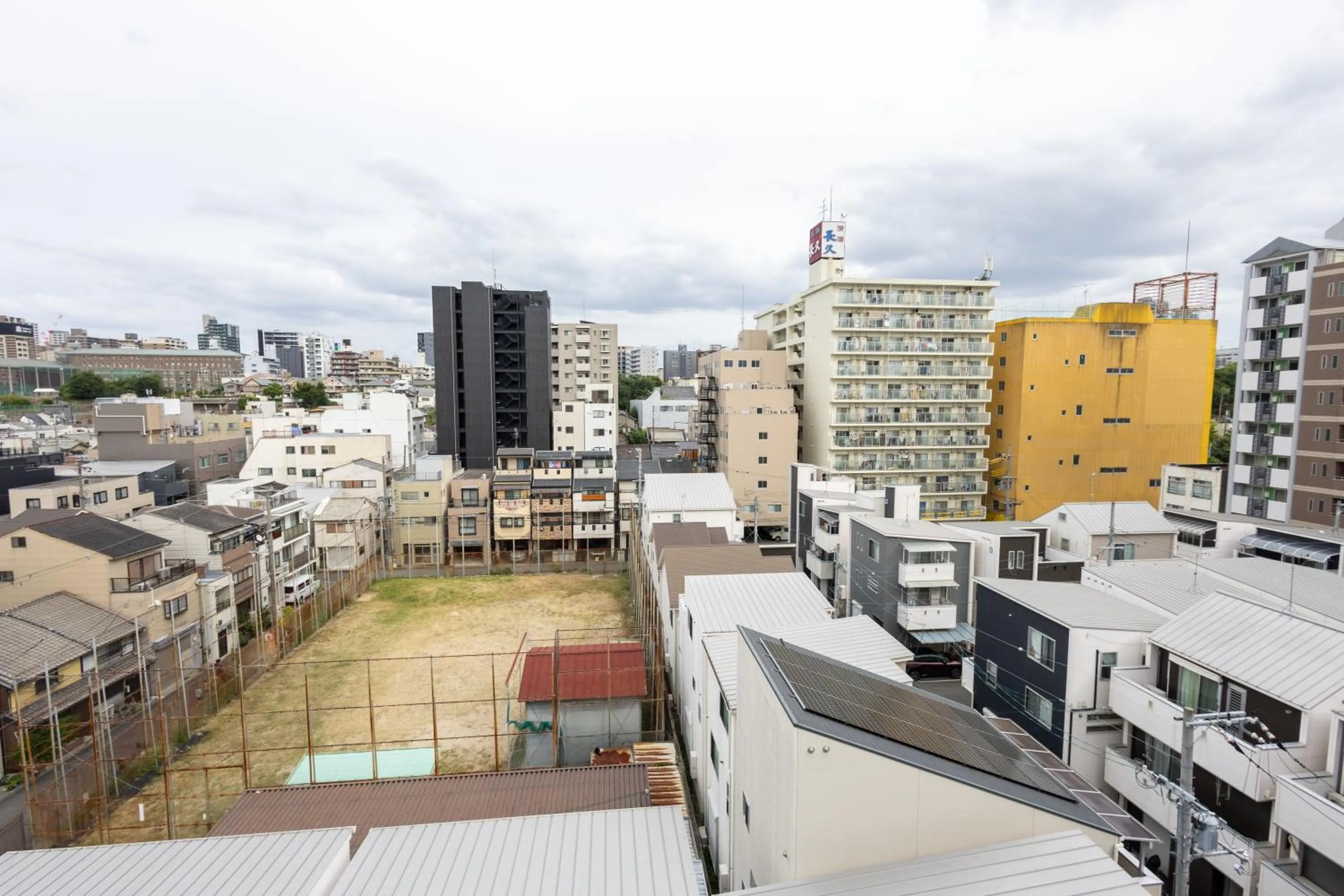 nestay apartment osaka ebisu