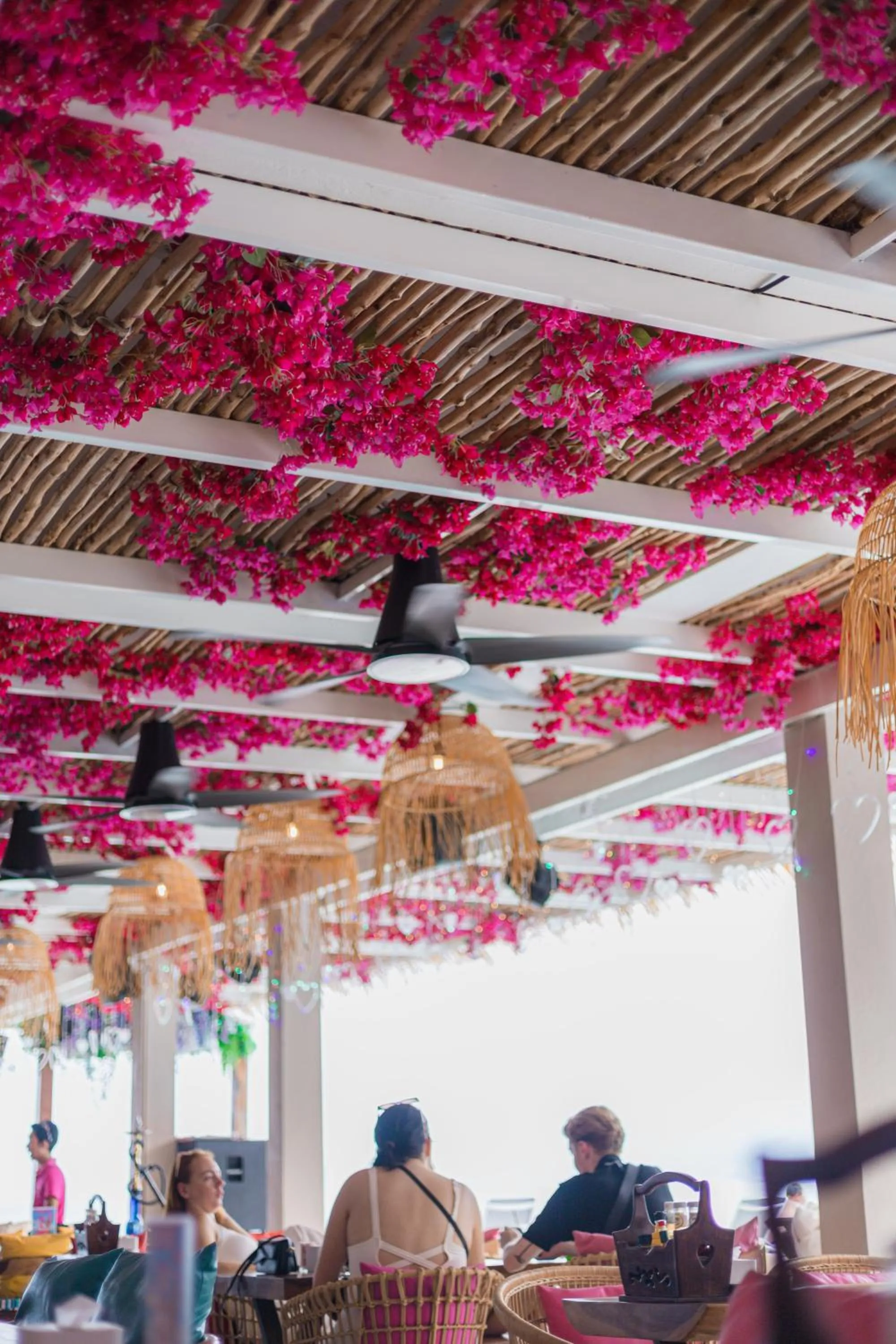 Restaurant/places to eat in LOVE beach club Koh Samui