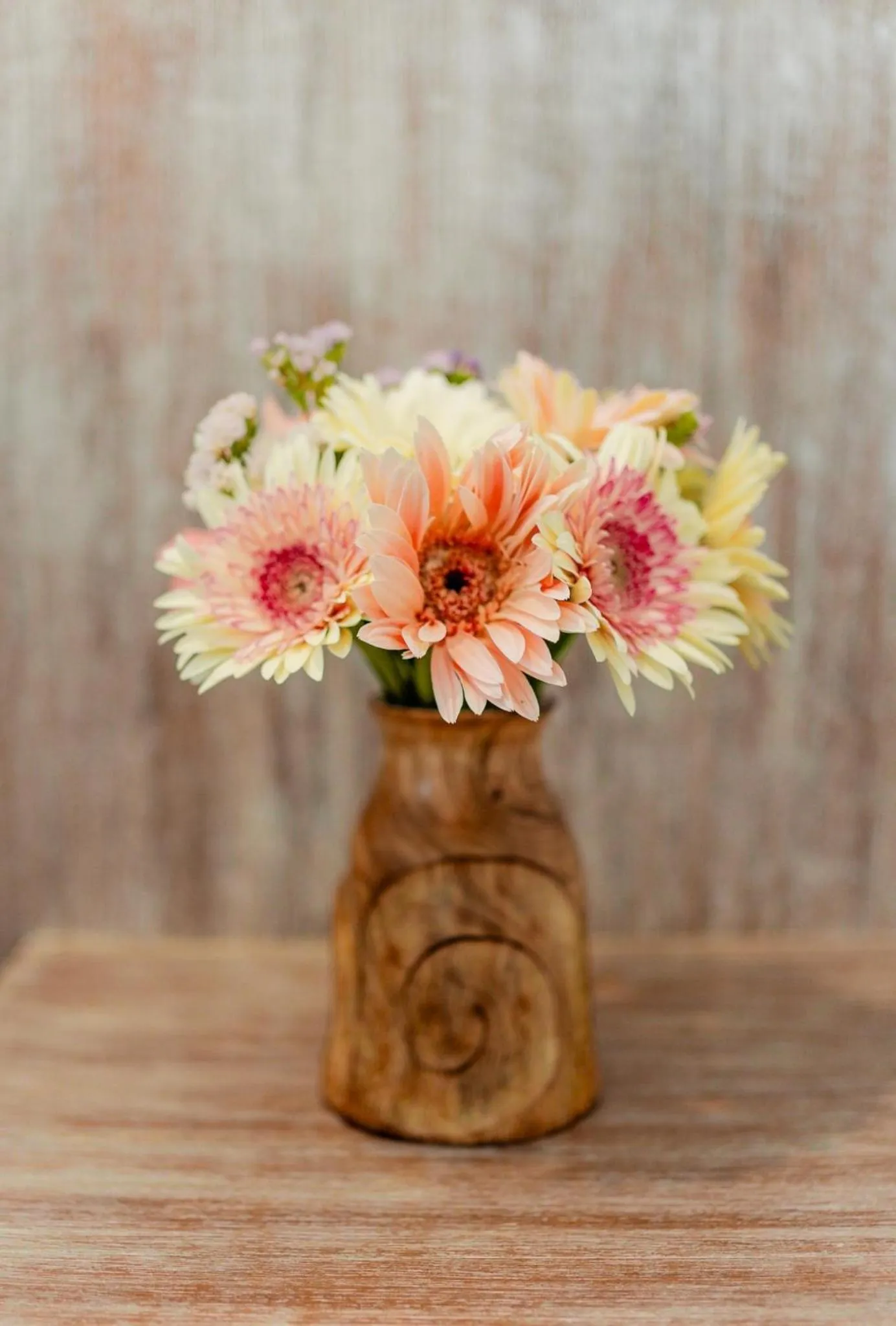 Decorative detail in LOVE beach club Koh Samui