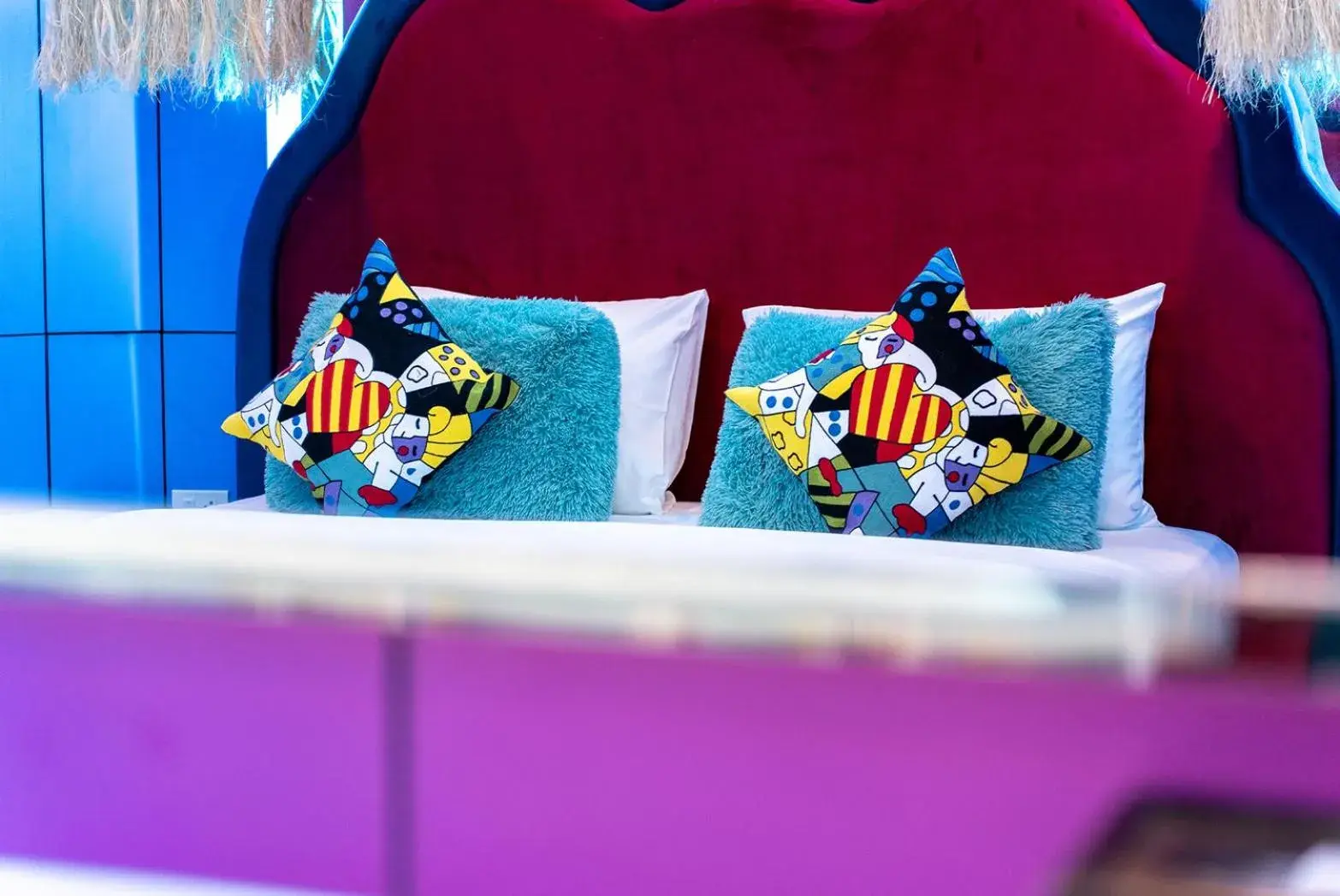 Two-Bedroom Suite in LOVE beach club Koh Samui Two-Bedroom Suite in LOVE beach club Koh Samui