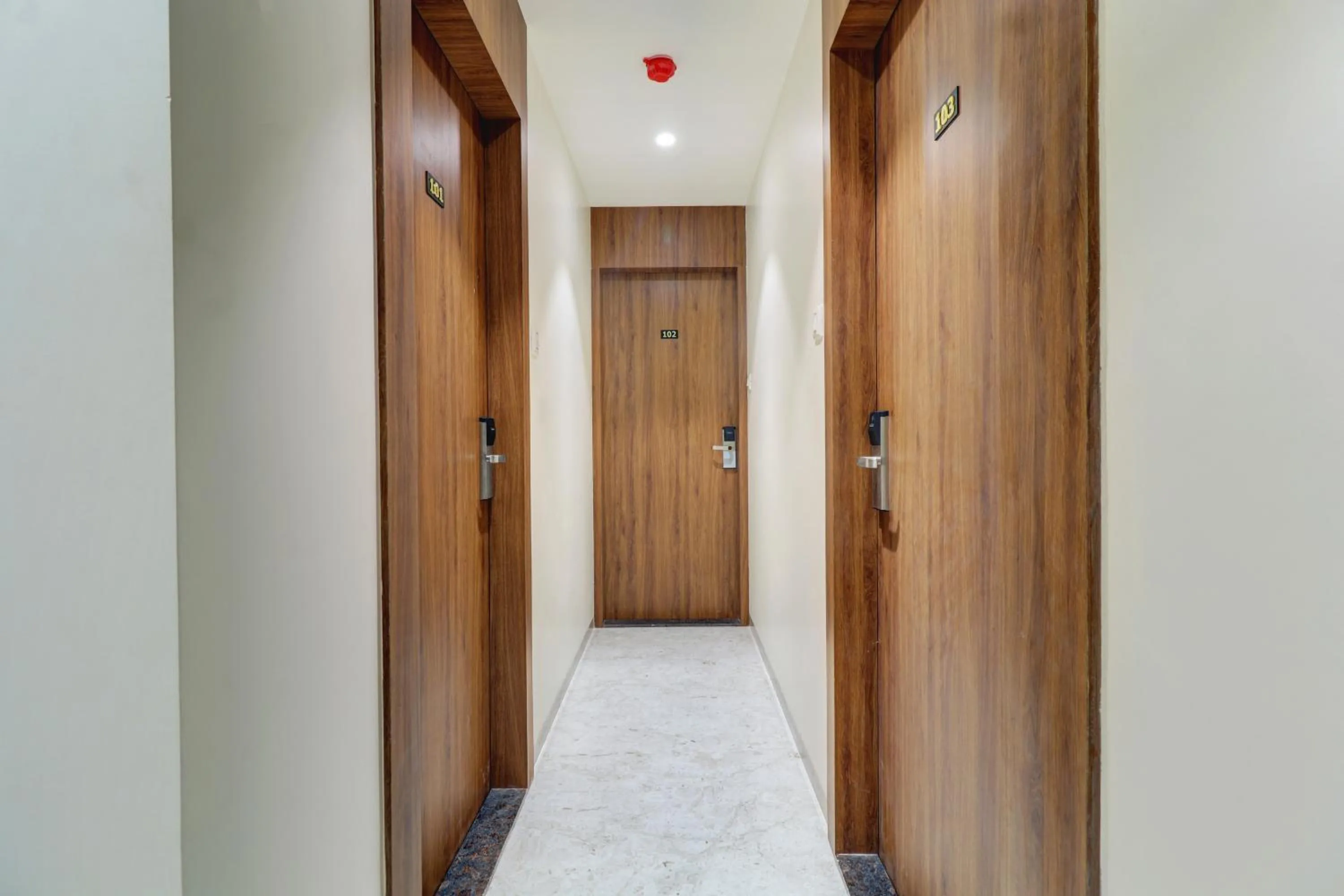 Lobby or reception in Hotel Archith