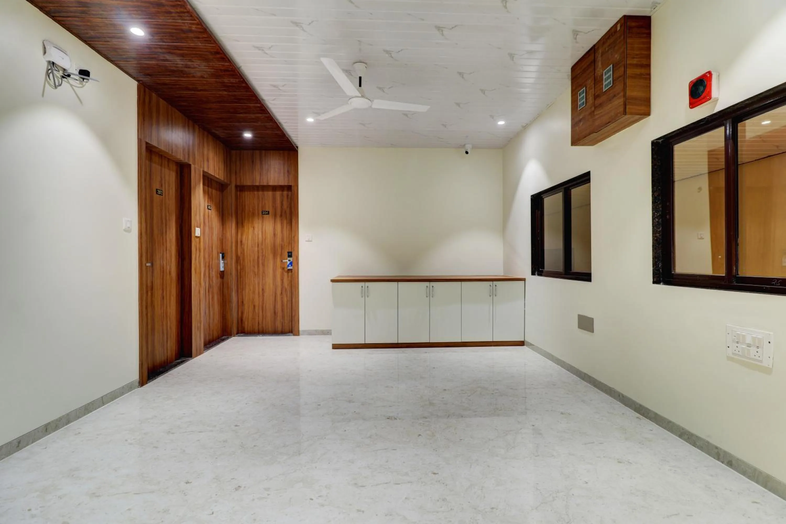 Lobby or reception in Hotel Archith