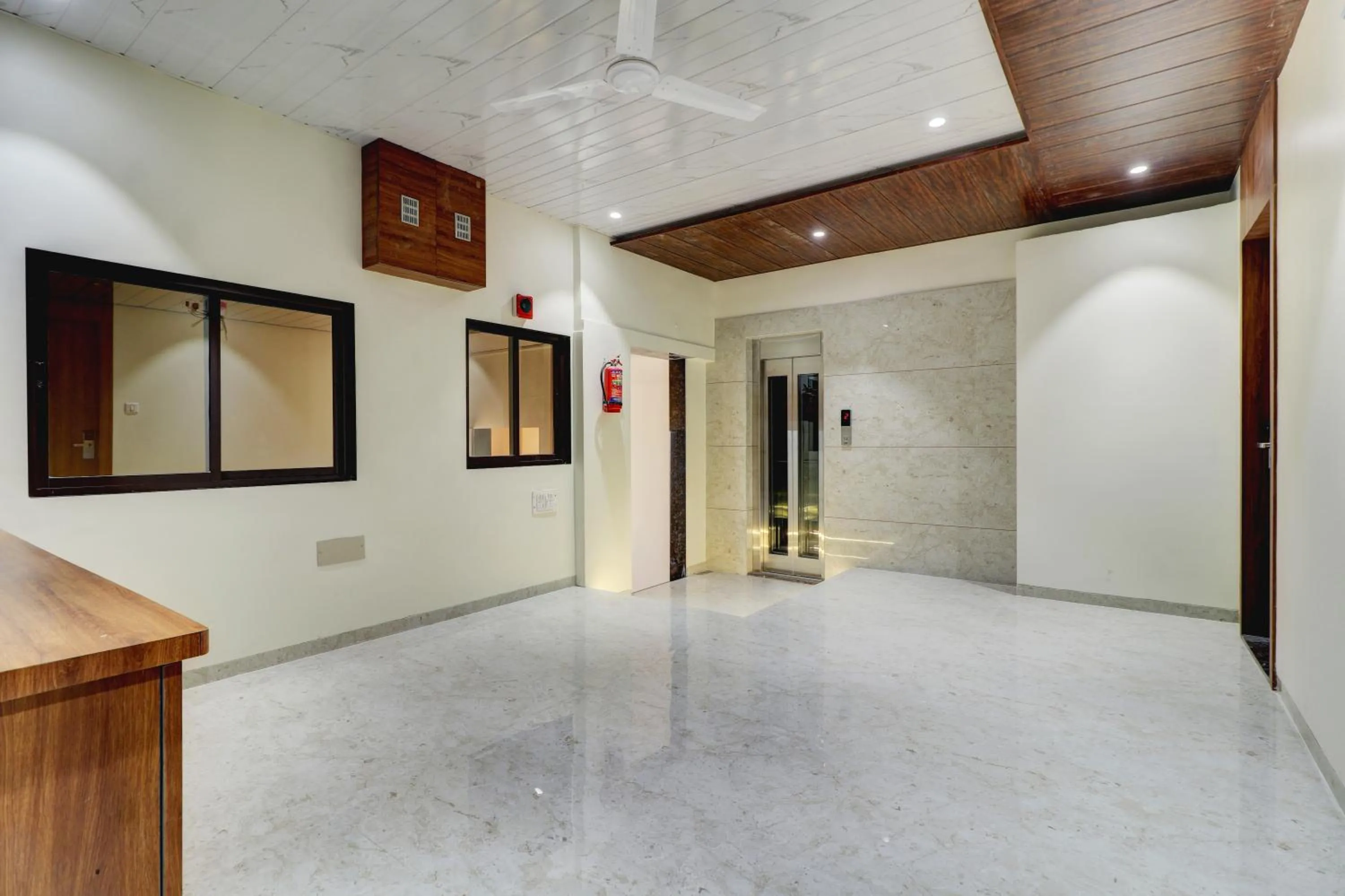 Lobby or reception in Hotel Archith