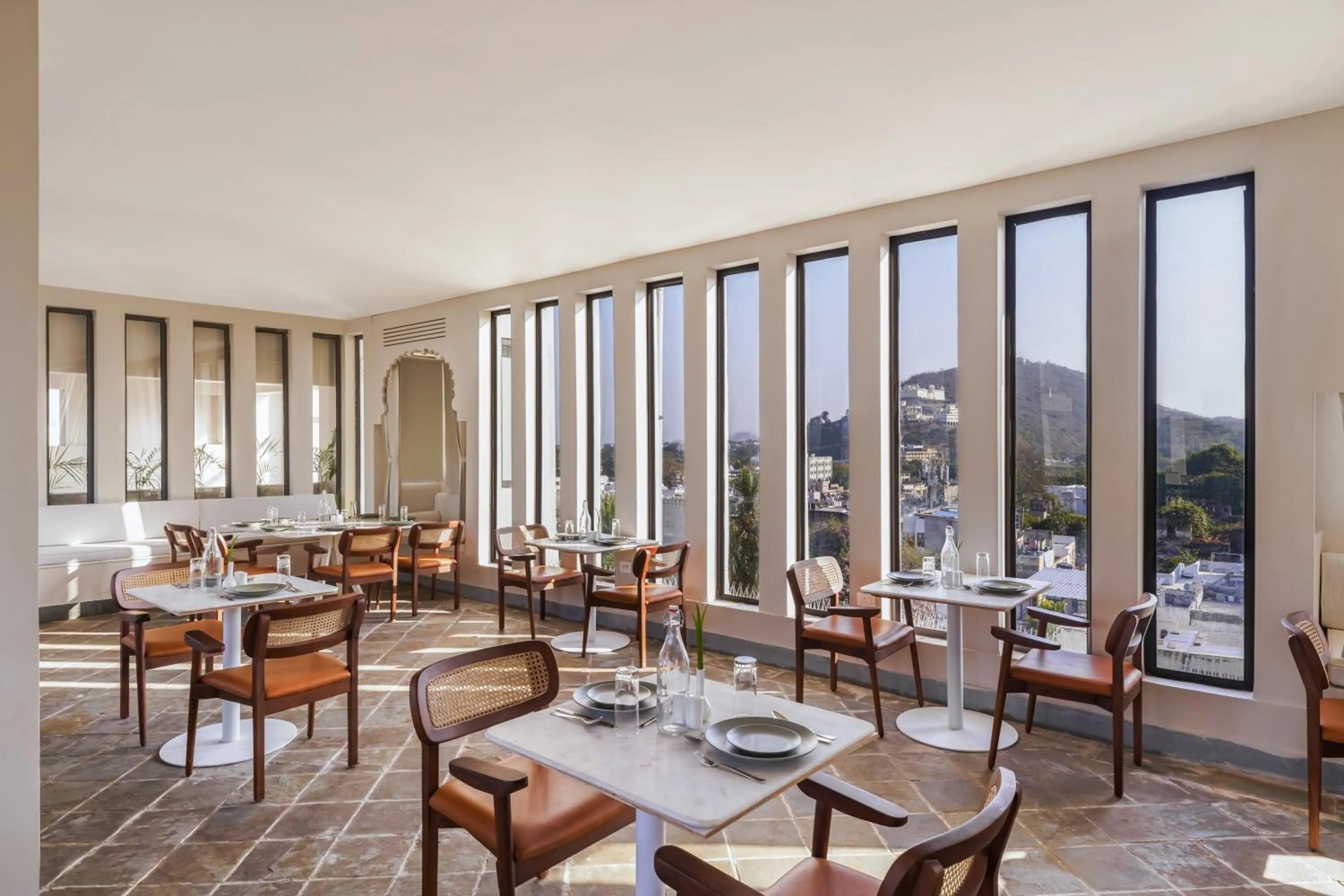 Restaurant/places to eat in Manuscript - Jhilwara Haveli