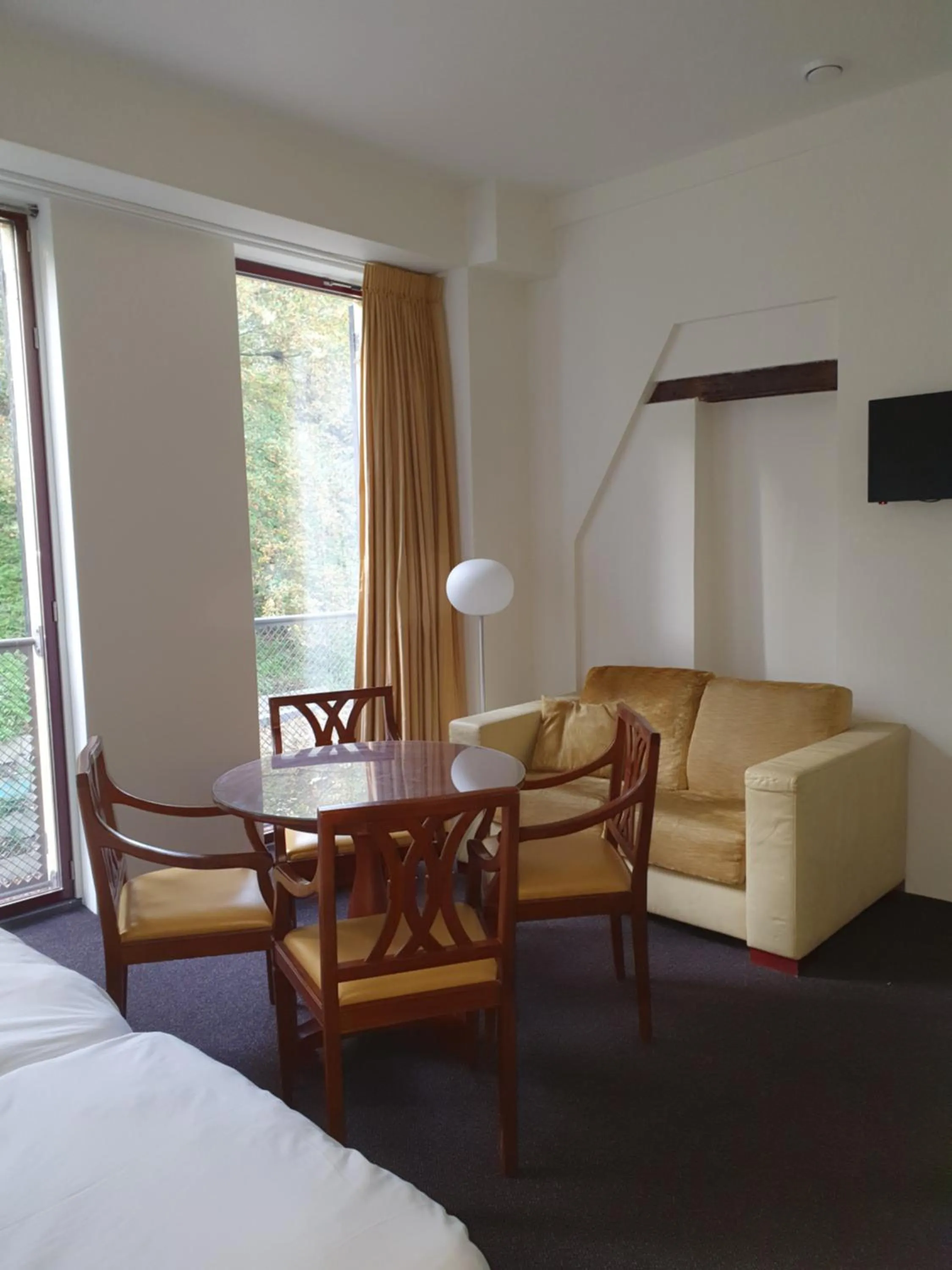 Comfort Double Room in Hotel Courage Nijmegen