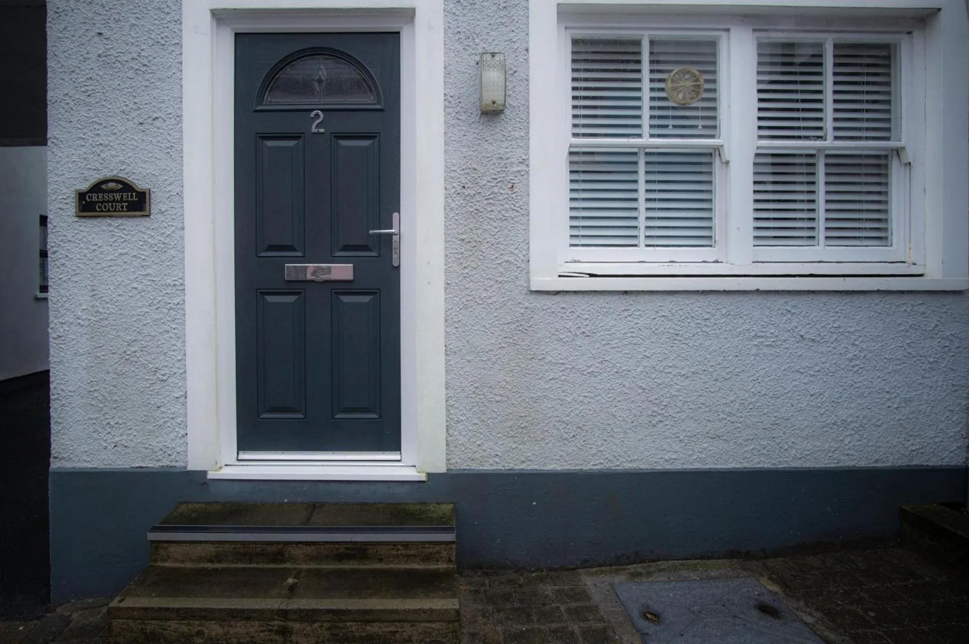 Floor plan in Castle Cove - 1 Bedroom Apartment - Tenby